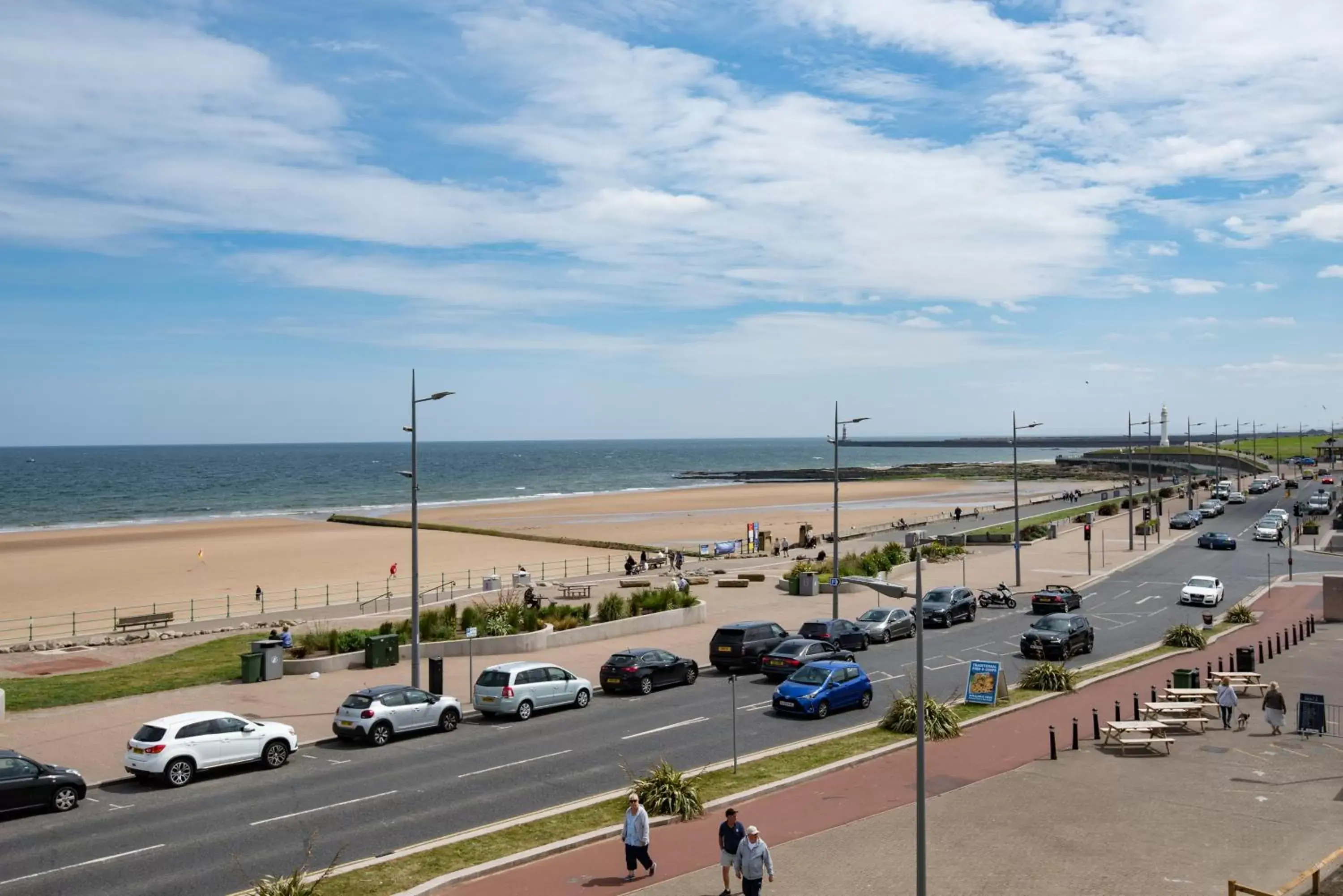 View (from property/room) in The Seaburn Inn - The Inn Collection Group