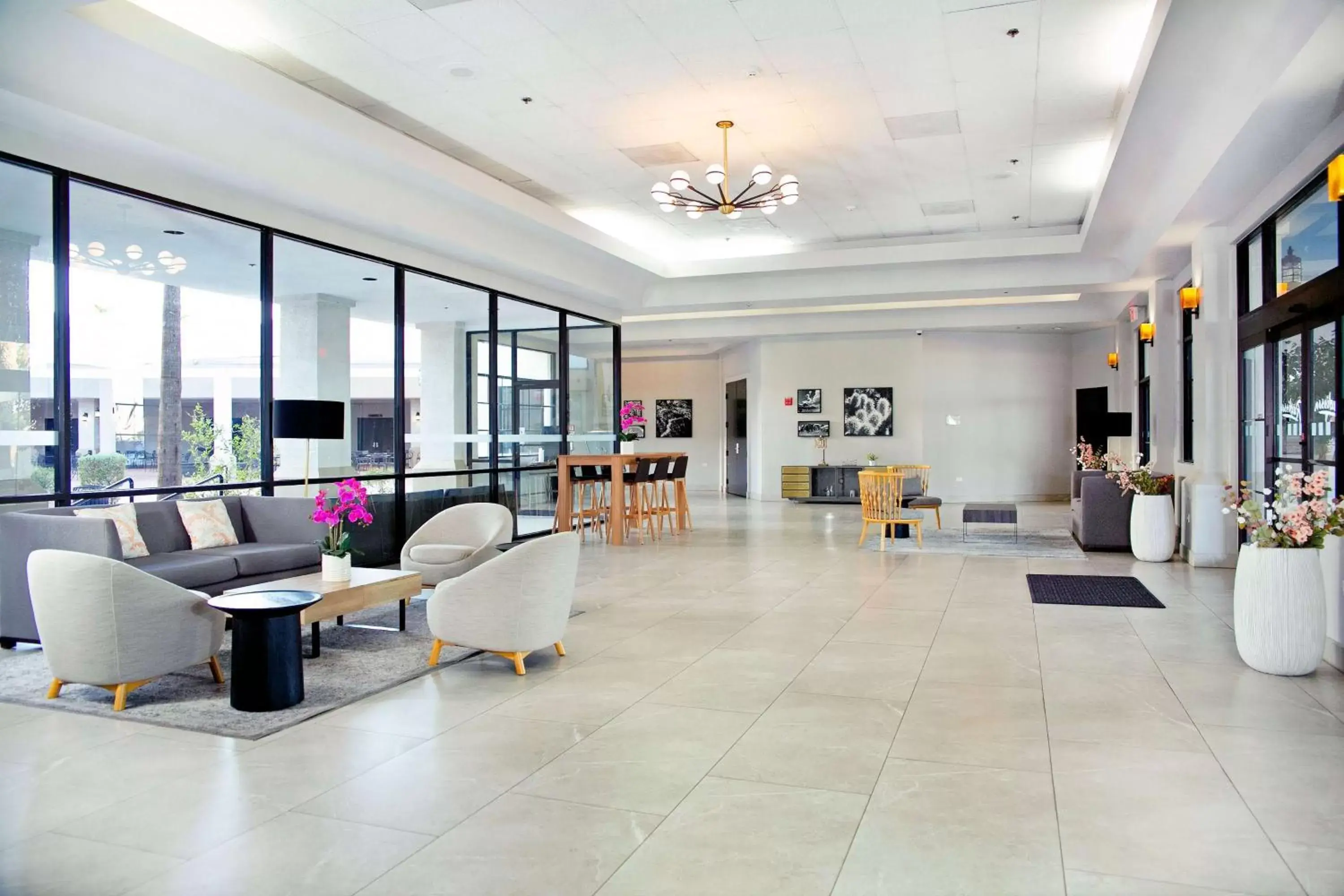 Lobby or reception, Lobby/Reception in Radisson Hotel Casa Grande