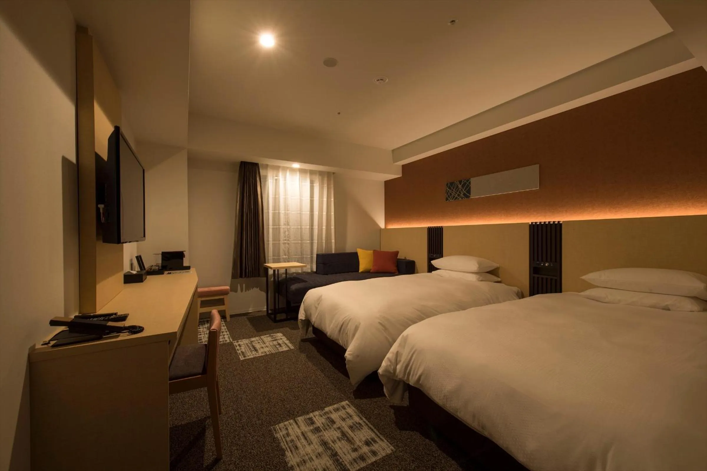 Superior Twin Room - single occupancy - Non-Smoking in Tmark City Hotel Sapporo Odori