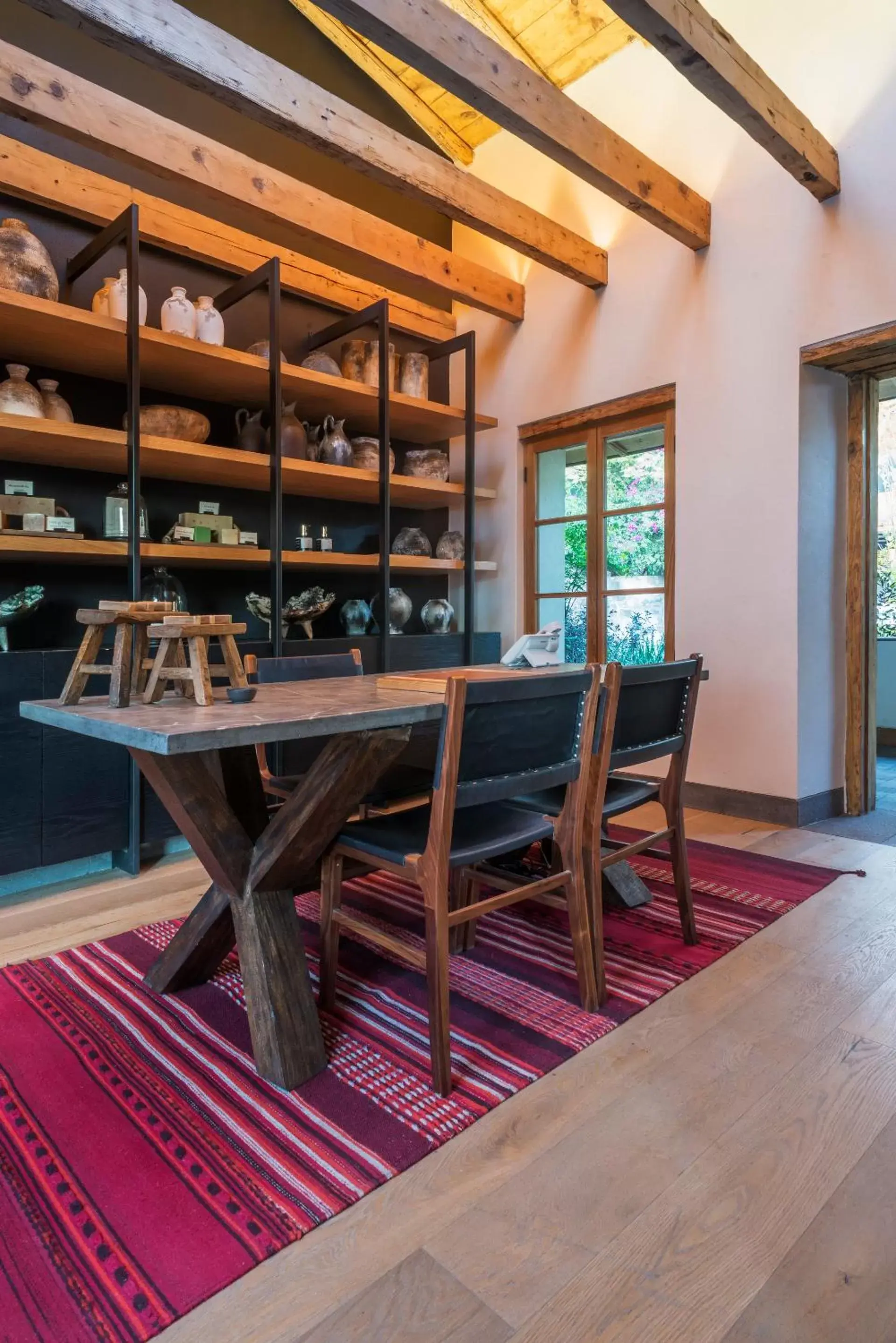 Lobby or reception in La Casa Rodavento Lobby or reception in La Casa Rodavento