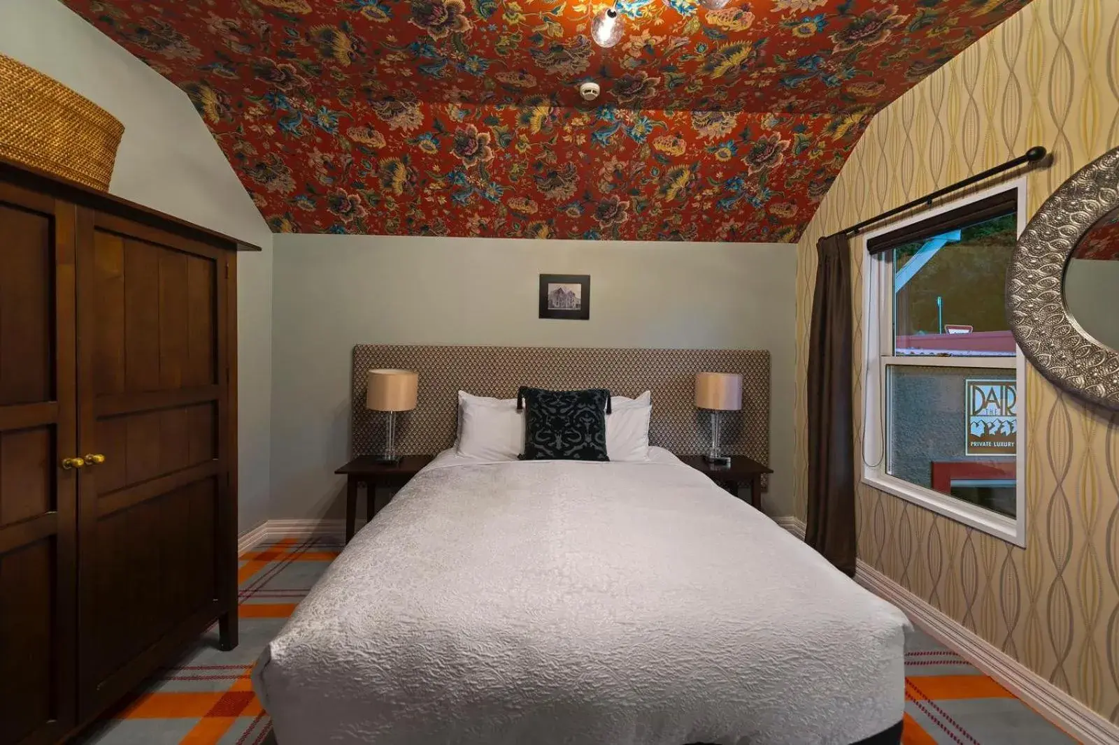 Bedroom, Bed in The Dairy Private Hotel by Naumi Hotels