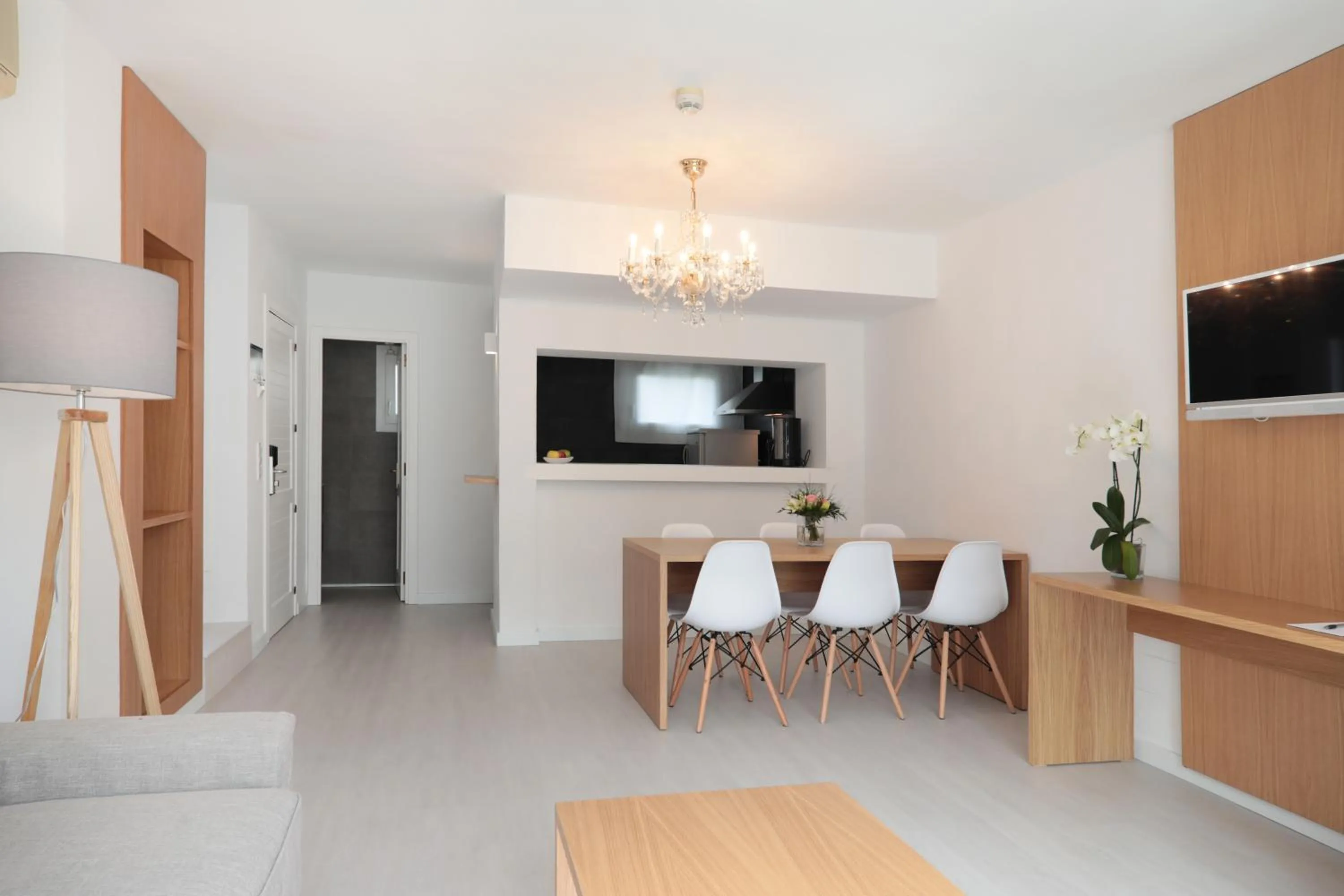 TV and multimedia in Hotel La Pergola Mallorca