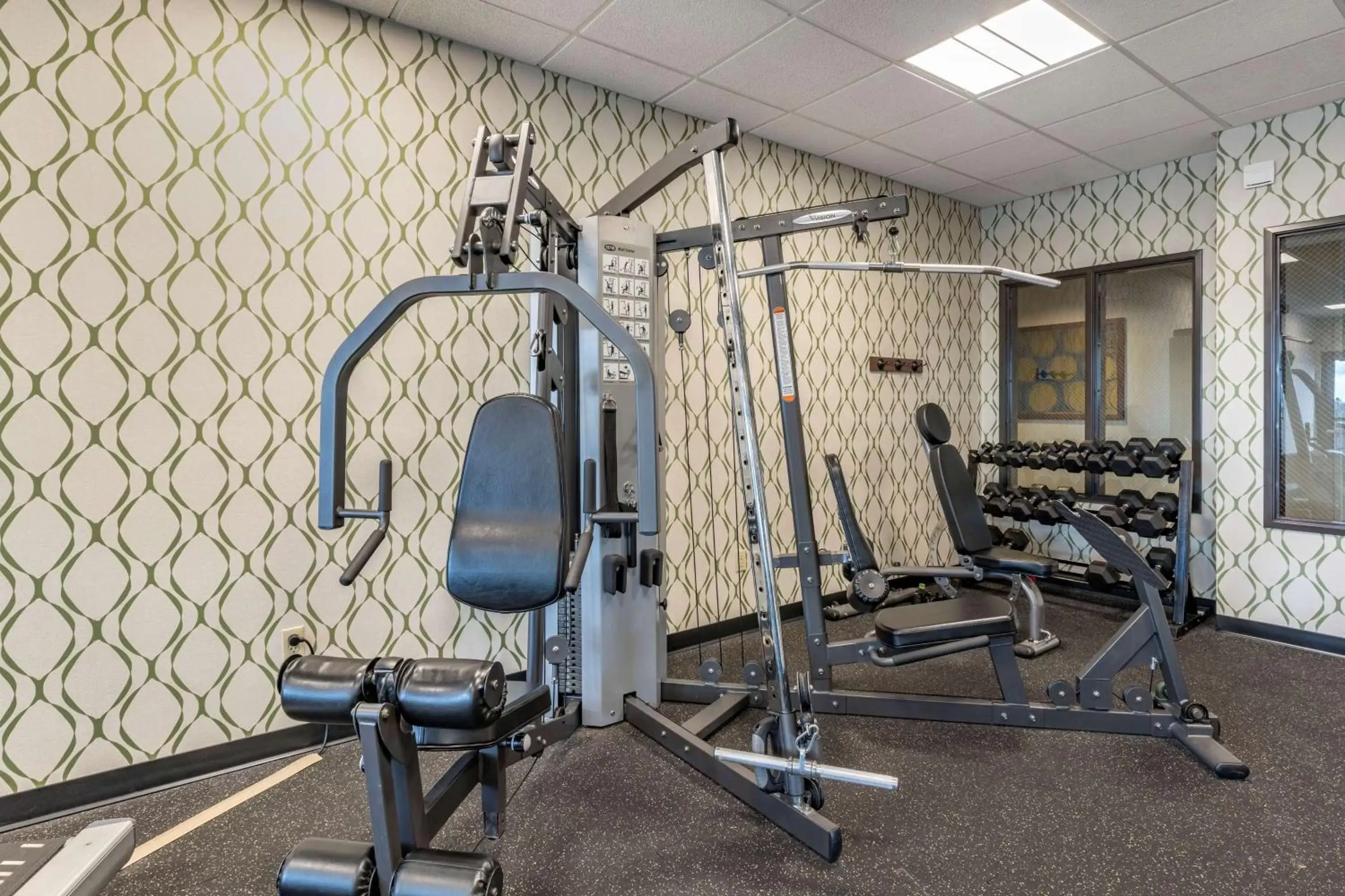 Spa and wellness centre/facilities, Fitness Center/Facilities in Best Western Premier Pasco Inn and Suites