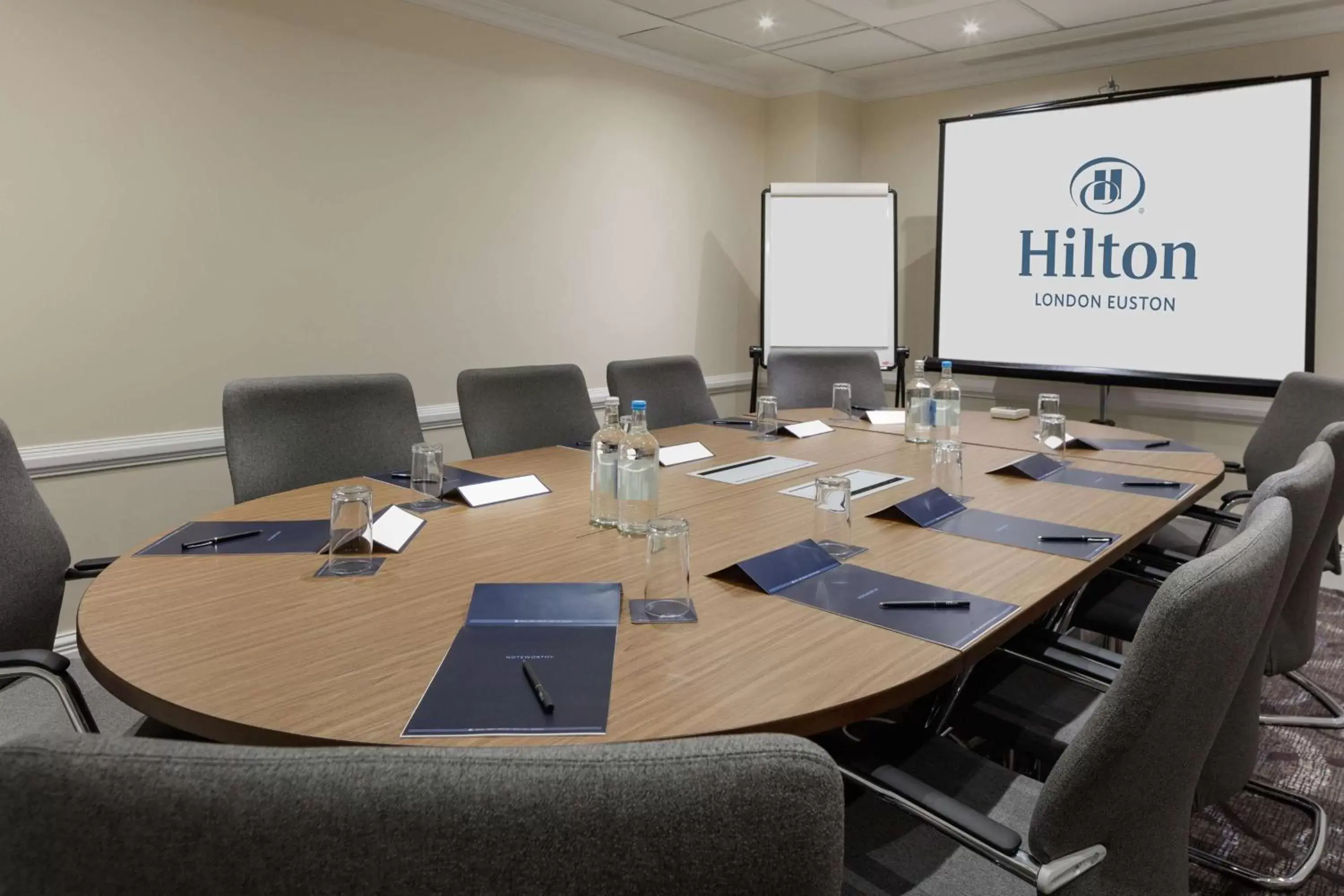 Meeting/conference room in Hilton London Euston