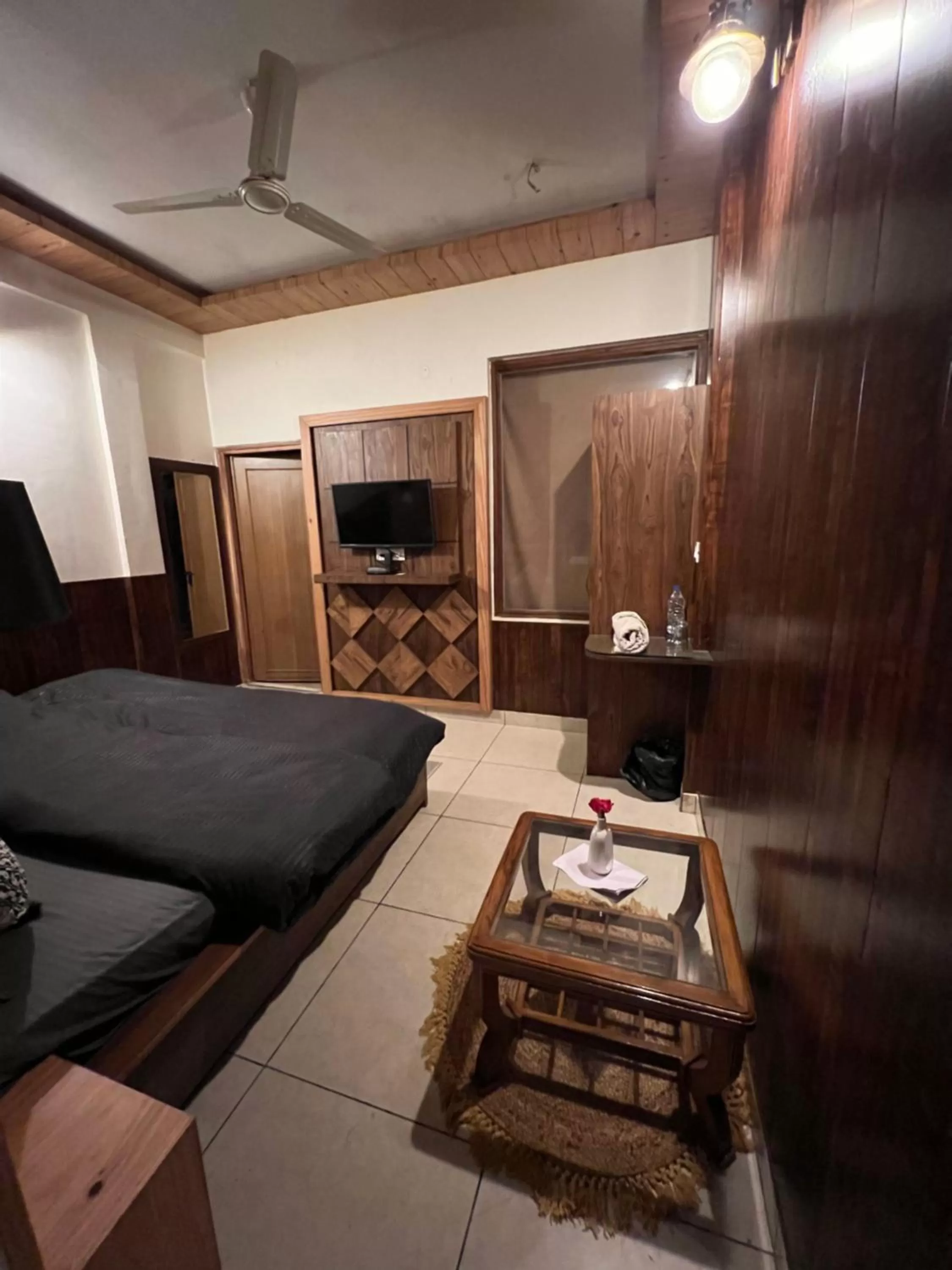 Seating Area in House of lights