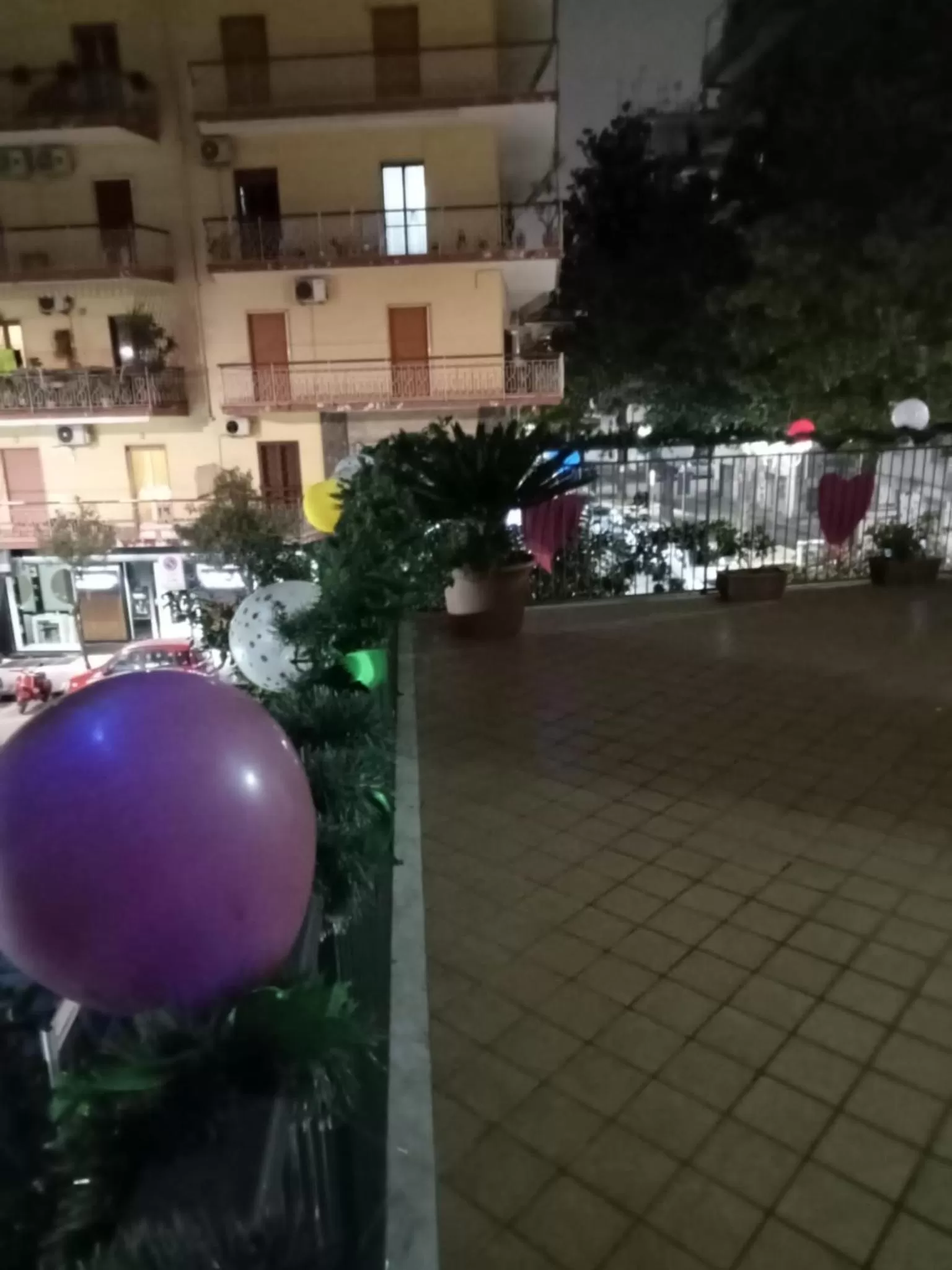 Property building in La Terrazza di Monica & Teresa