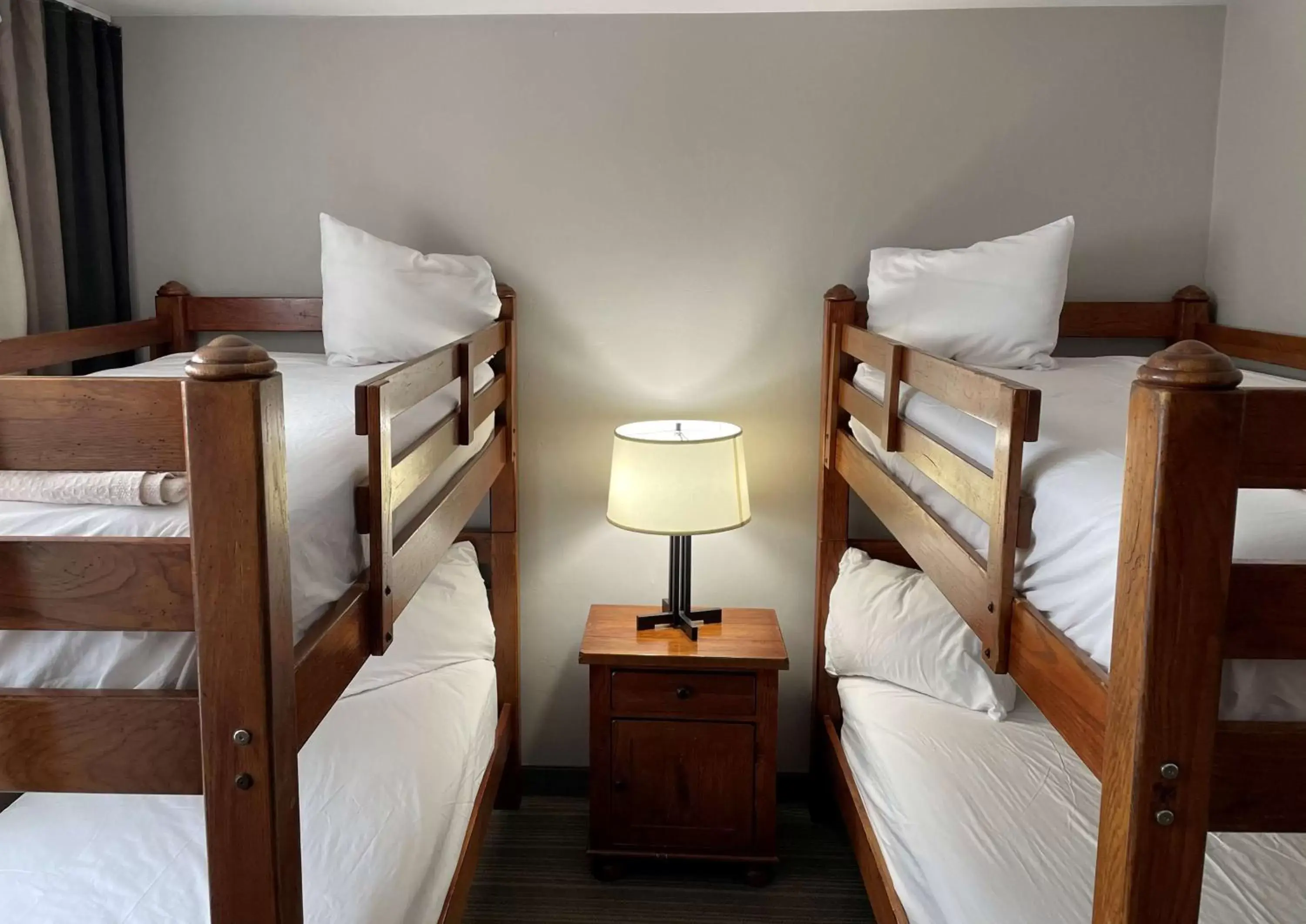 Bedroom, Bunk Bed in Country Inn & Suites by Radisson, Appleton North, WI