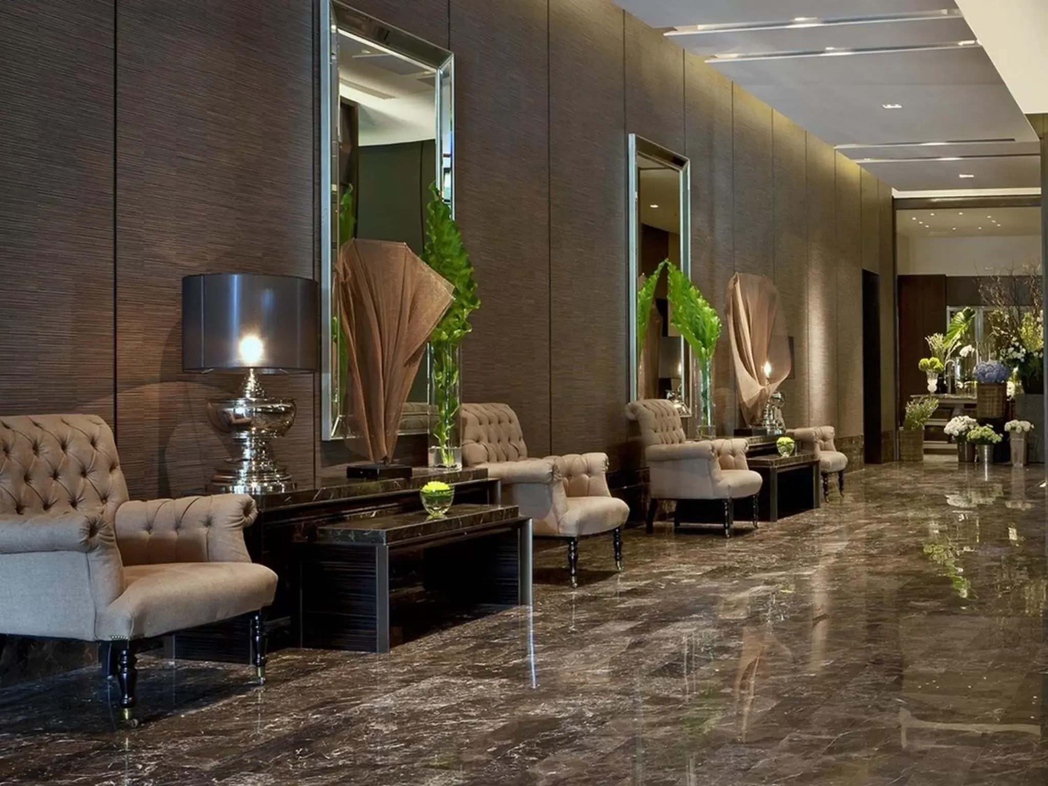 Lobby or reception, Lobby/Reception in The Okura Prestige Bangkok