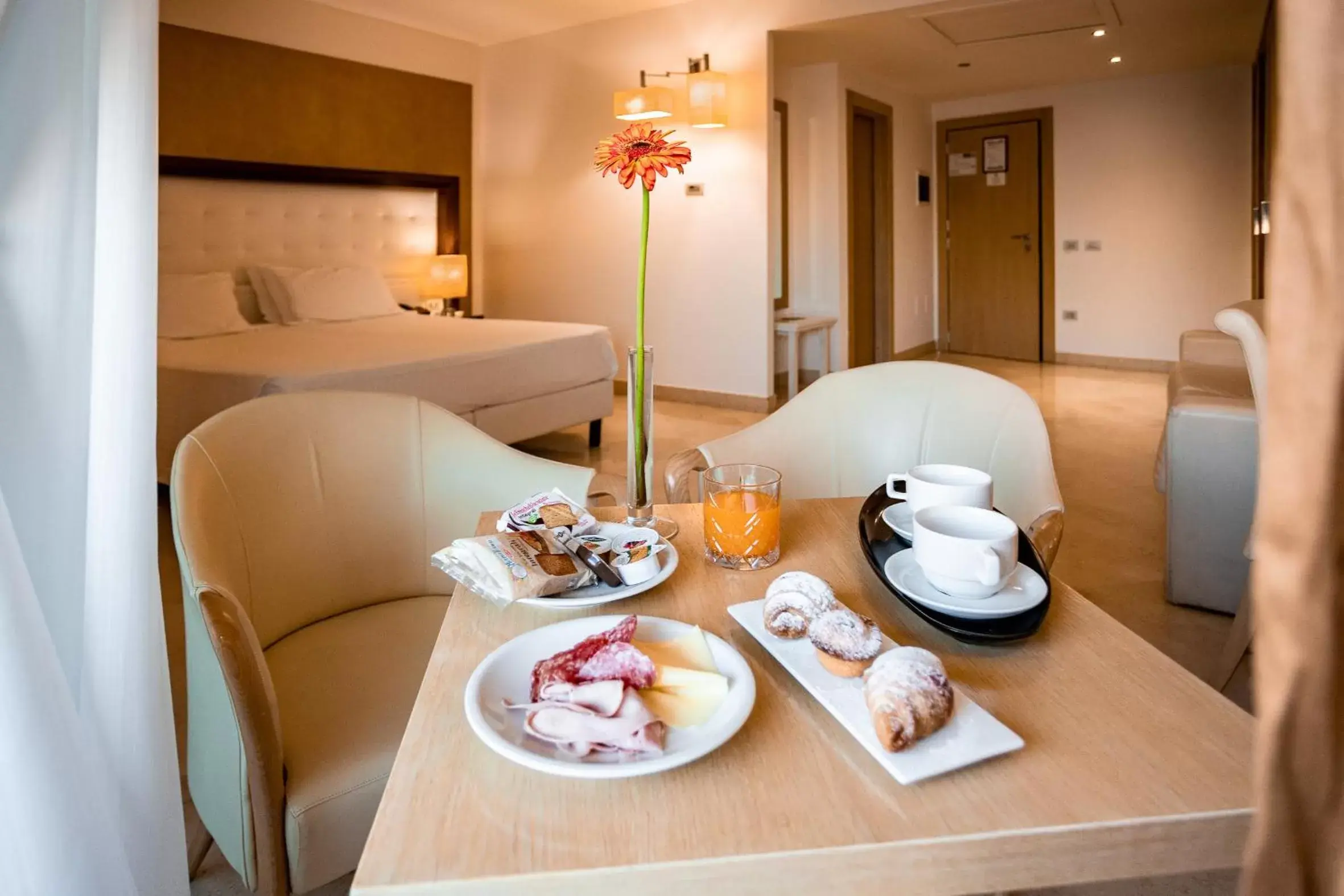 Bedroom, Bed in Vittoria Resort Pool & SPA Bedroom, Bed in Vittoria Resort Pool & SPA