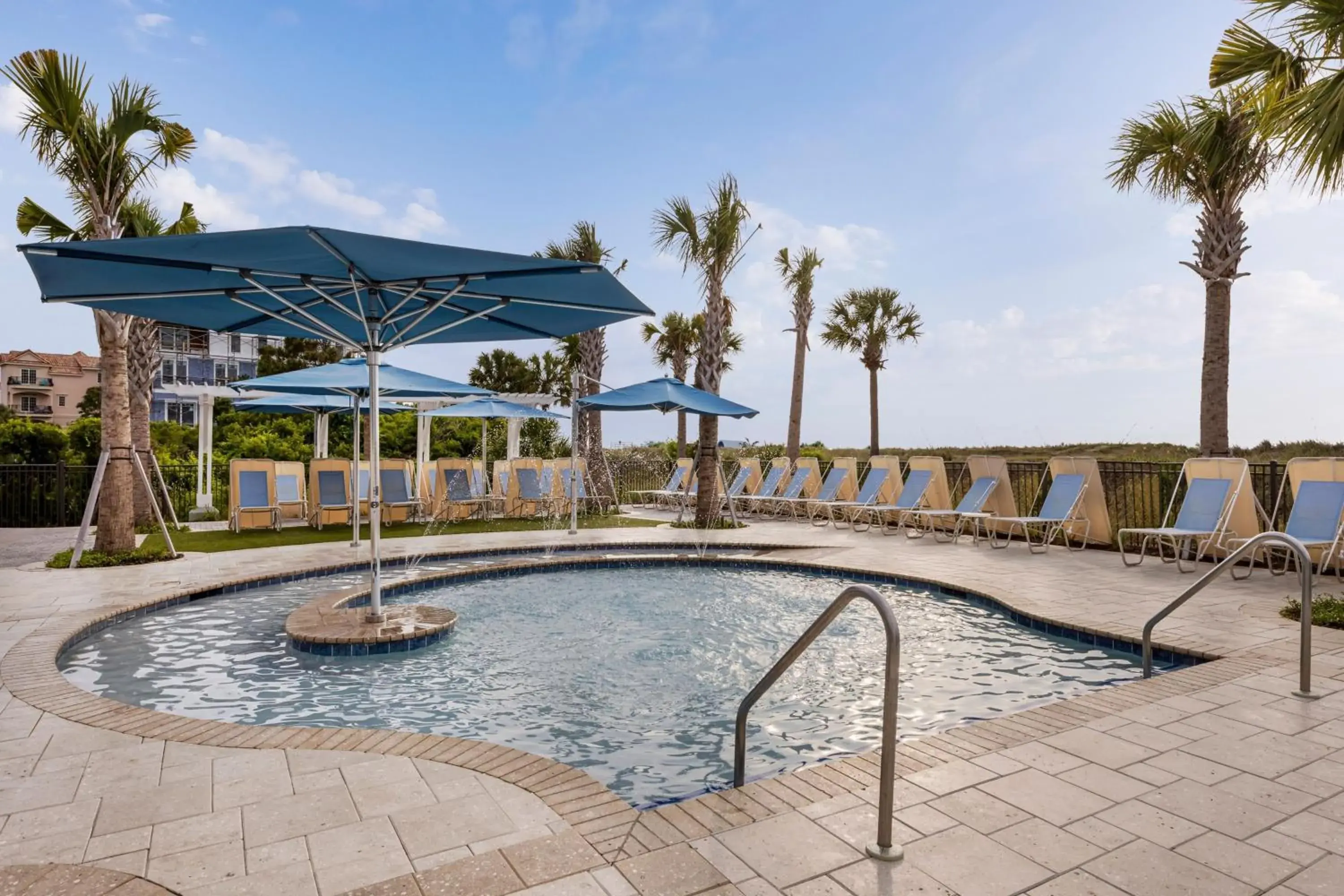 Swimming Pool in Marriott's SurfWatch