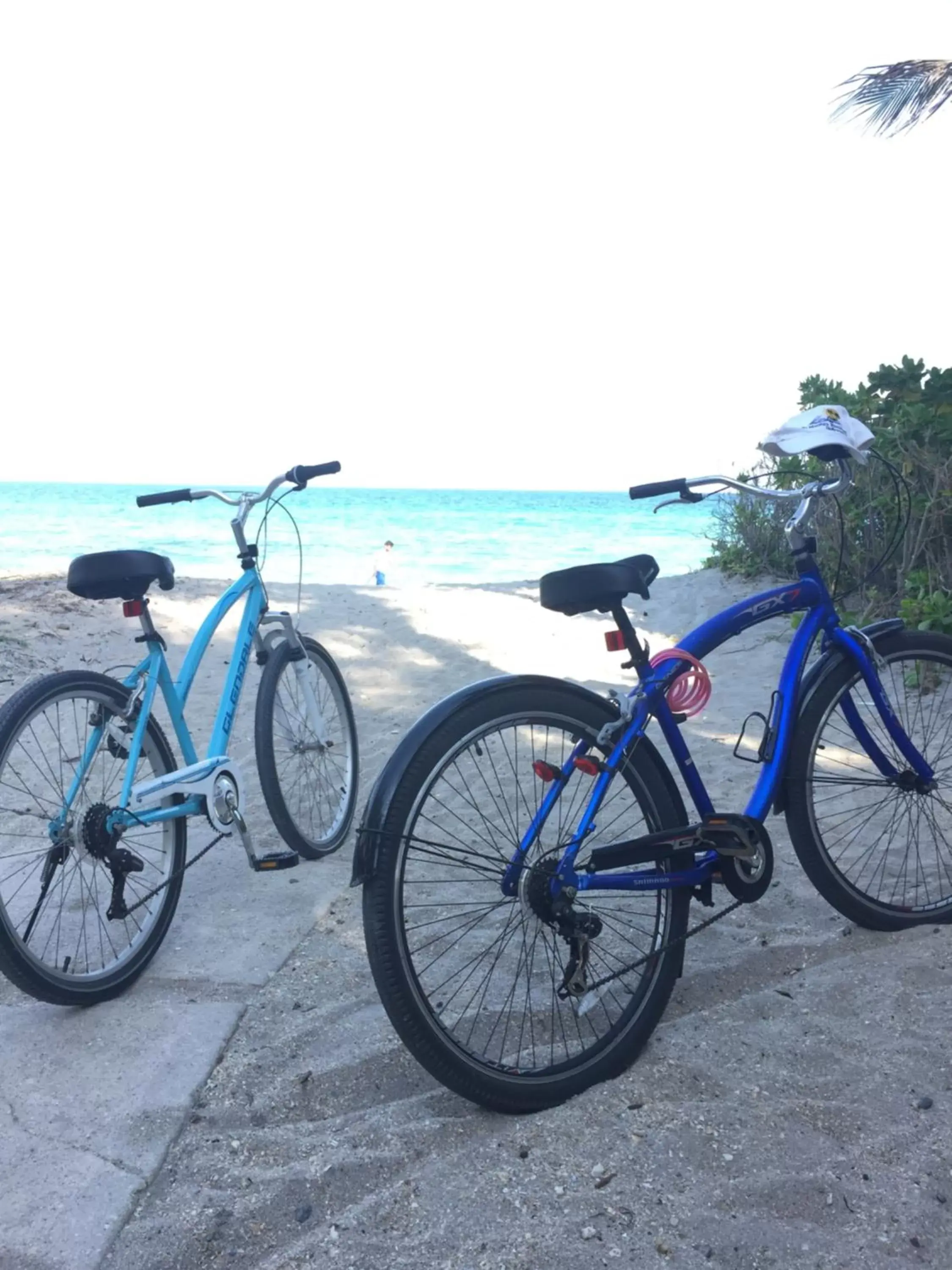 Cycling in St Maurice Beach Inn