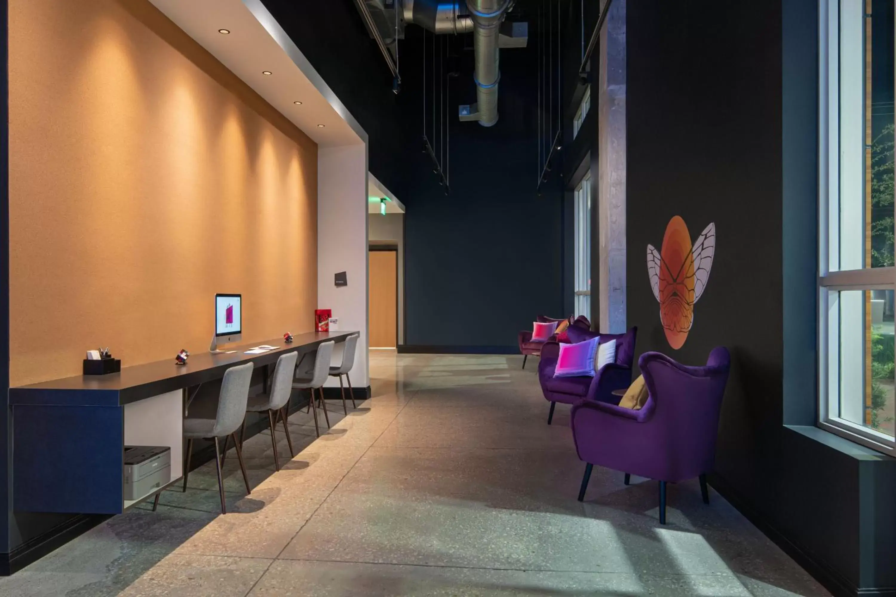 Meeting/conference room in Aloft Delray Beach