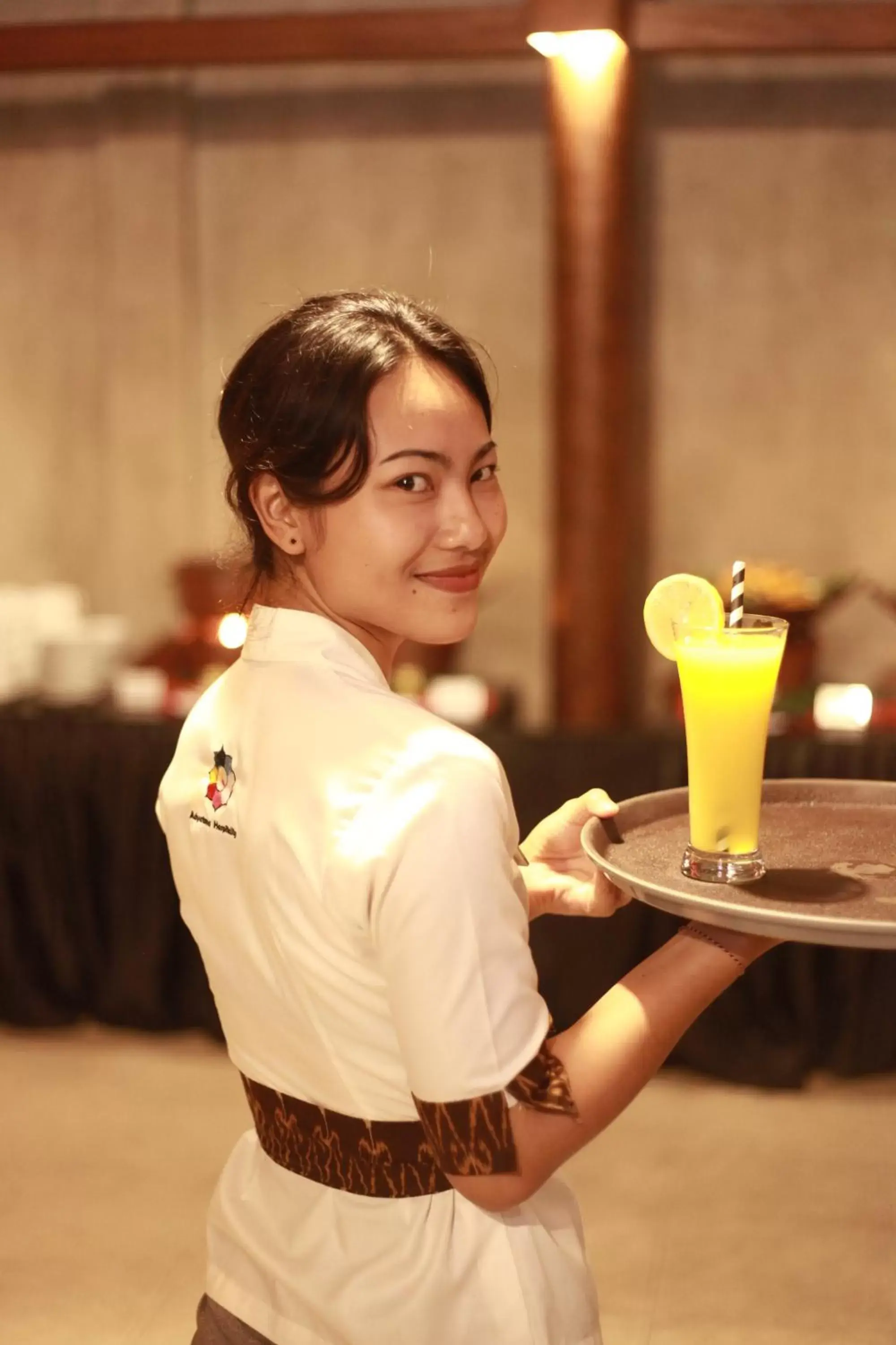 Staff in Sri Aksata Ubud Resort by Adyatma Hospitality