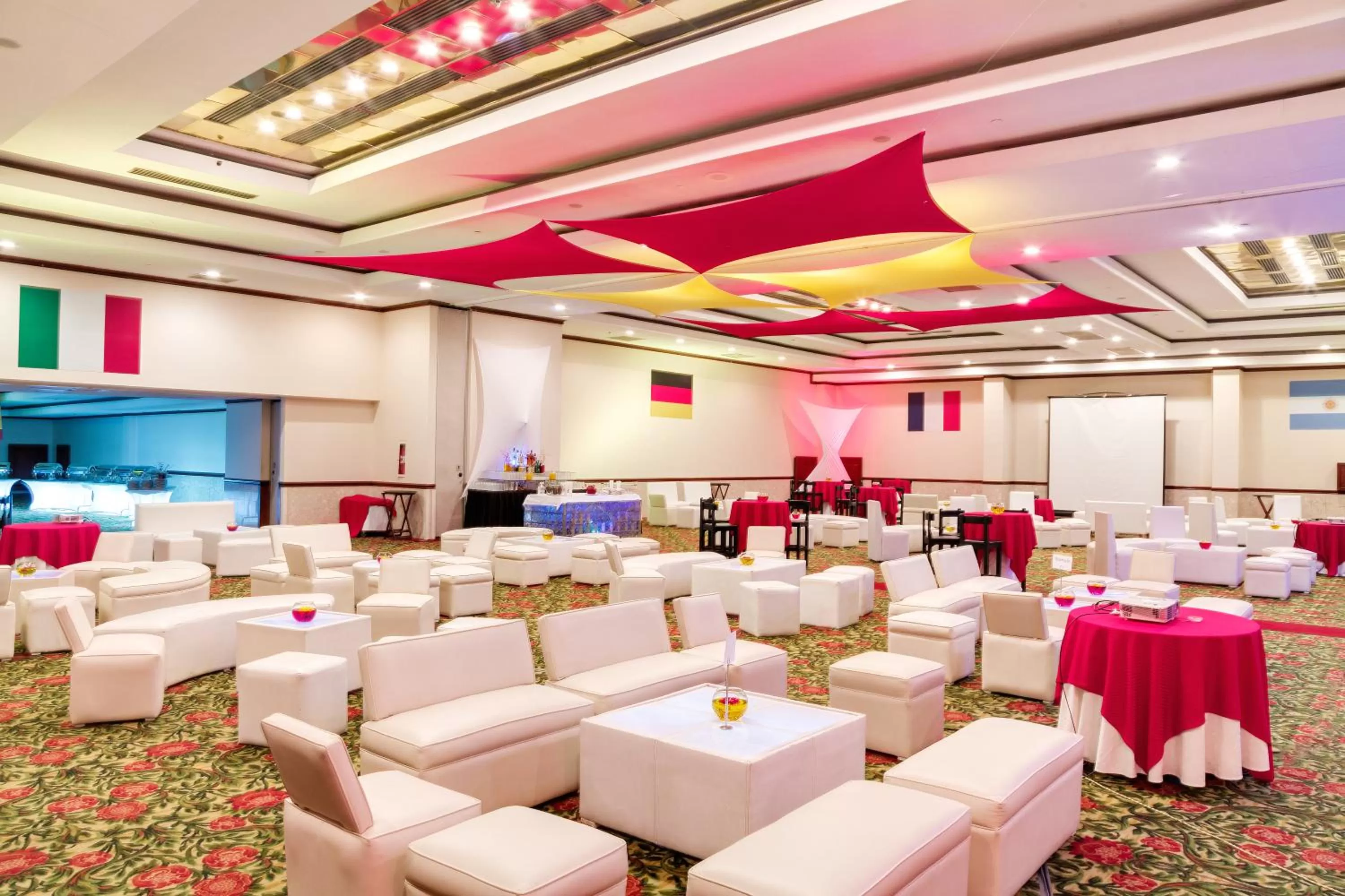 Banquet/Function facilities in Barceló Guatemala City