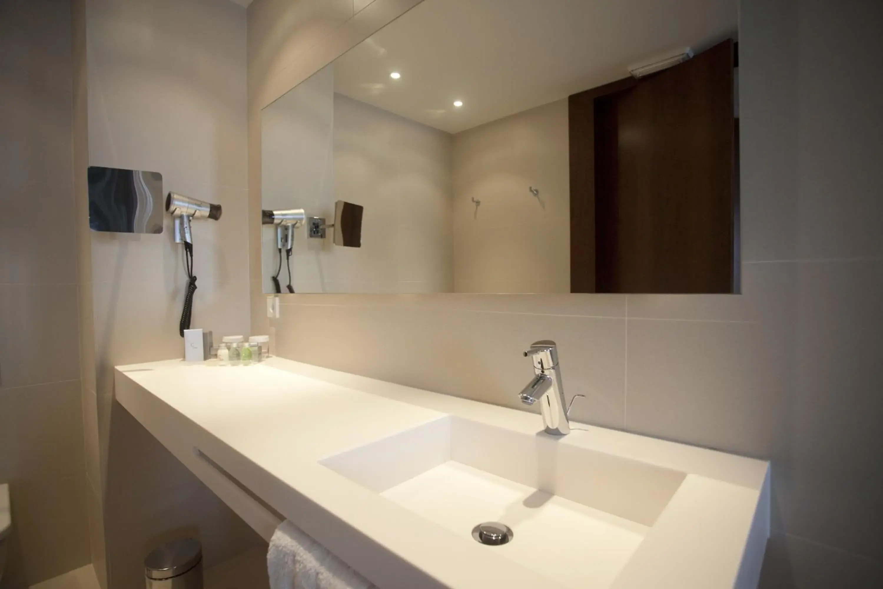 Bathroom in Hotel Carris Marineda