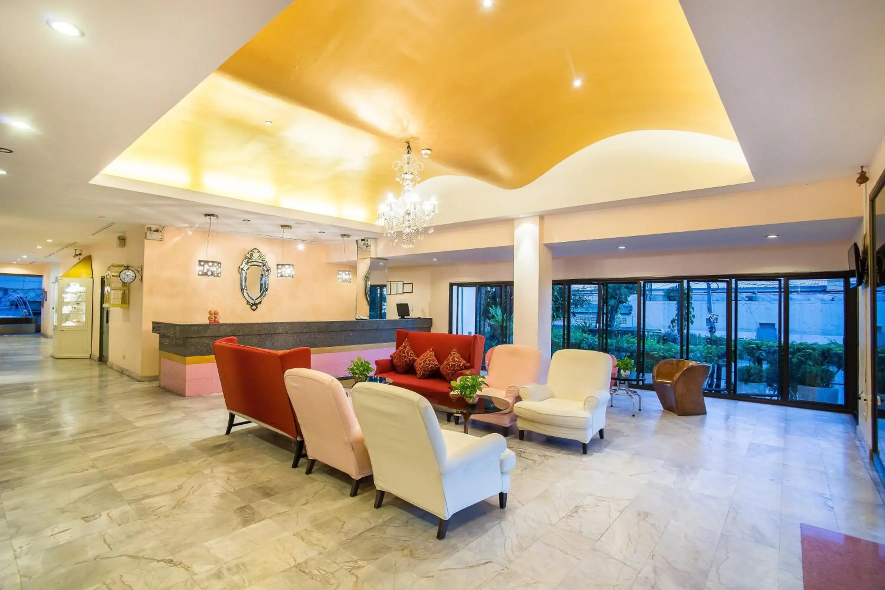 Lobby or reception, Lobby/Reception in Bella Villa Metro