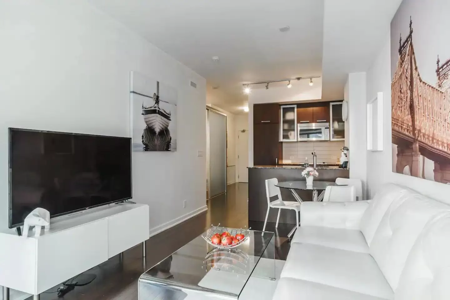 Seating Area in The Fairview