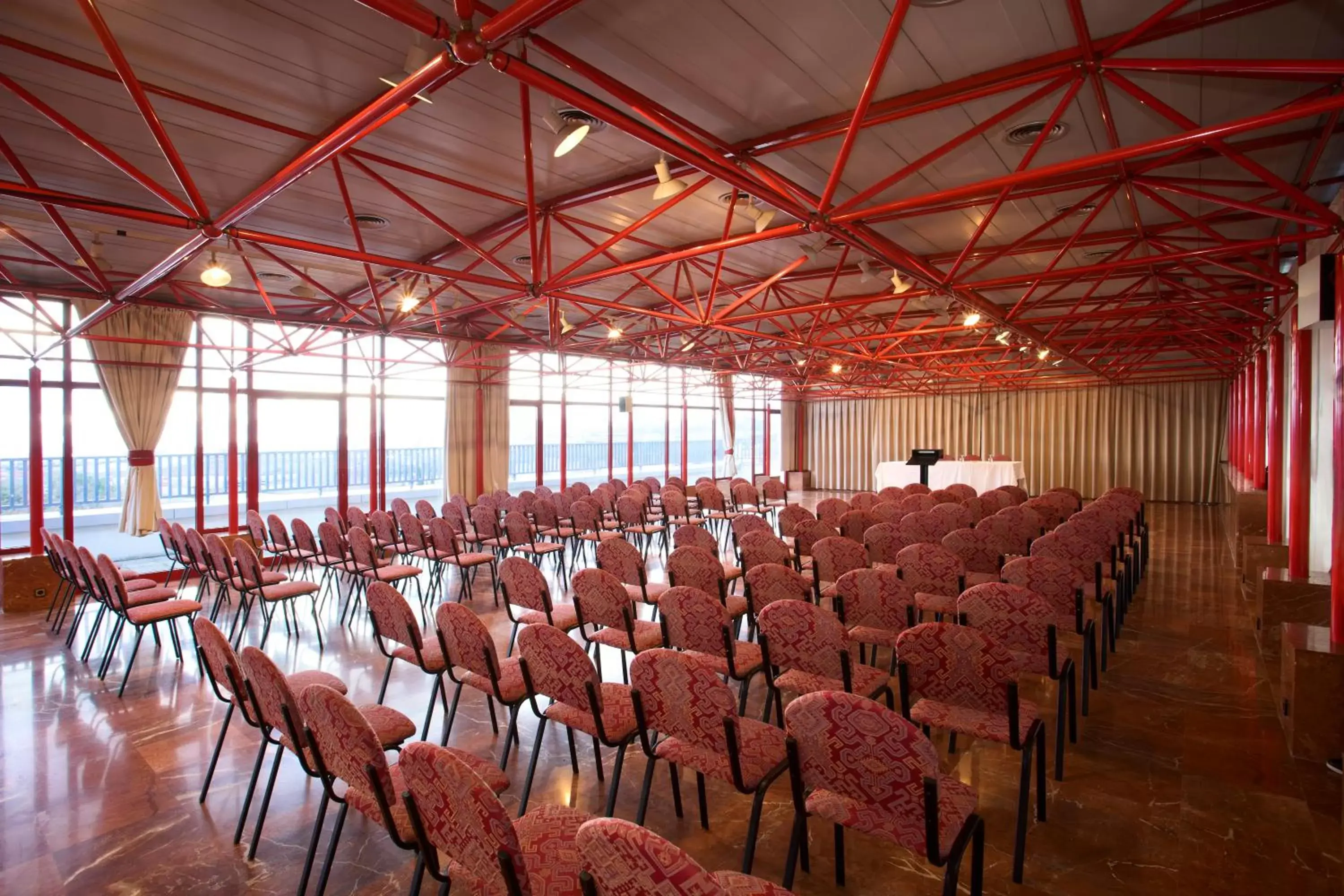 Meeting/conference room, Banquet Facilities in Hotel Domo