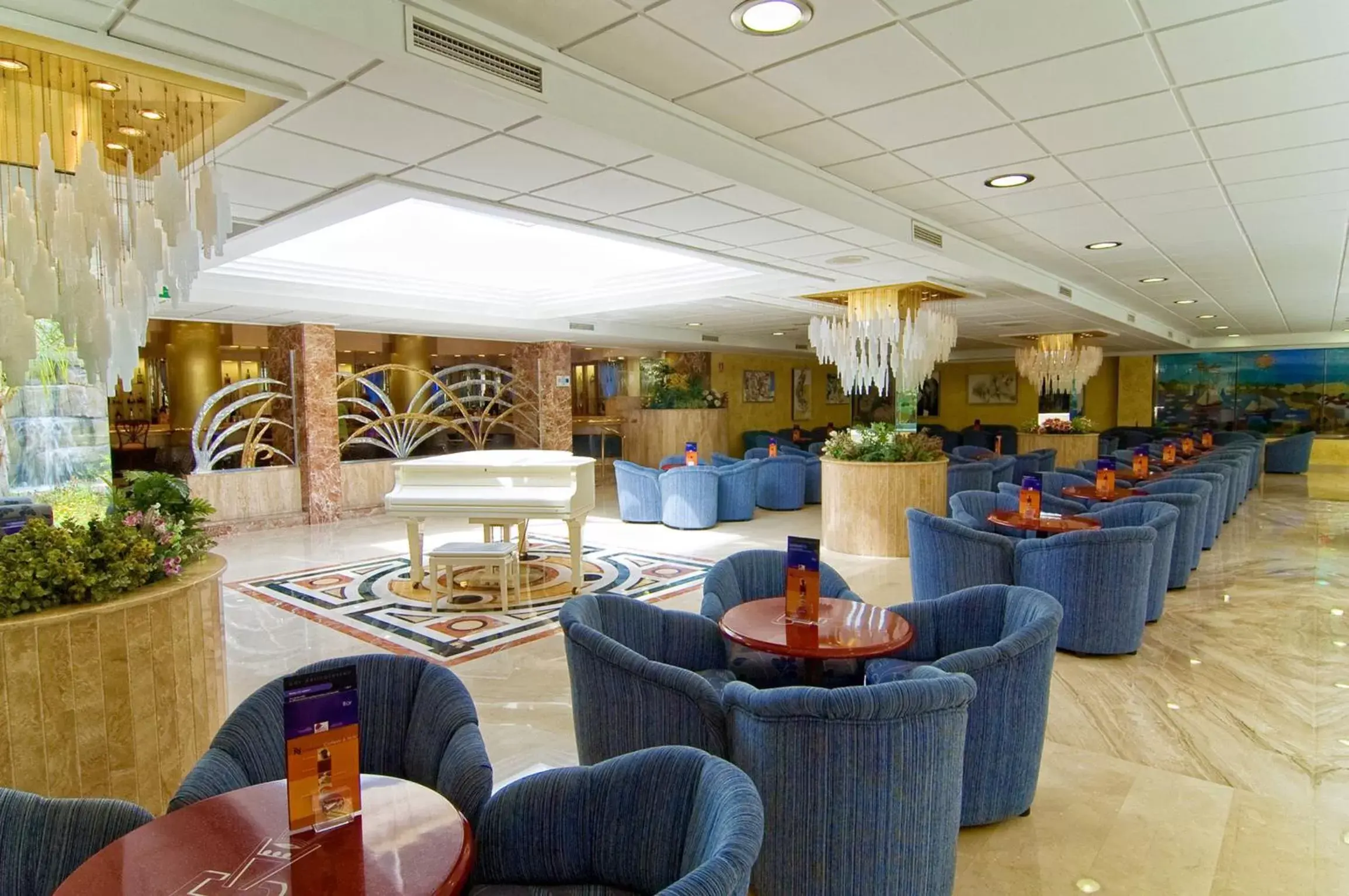 Lounge or bar in Hotel Servigroup Diplomatic