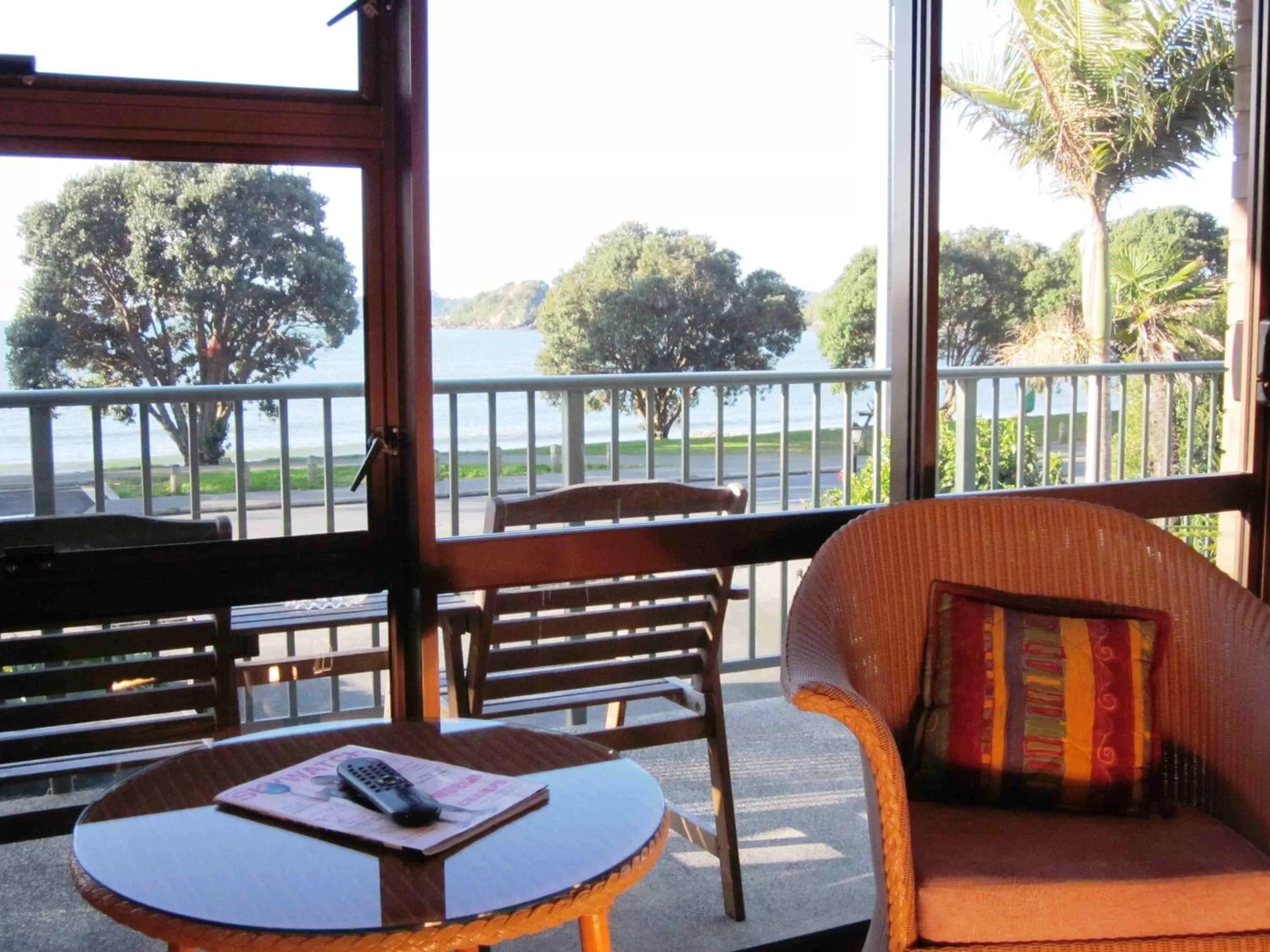 View (from property/room) in Bay Sands Seafront Studios