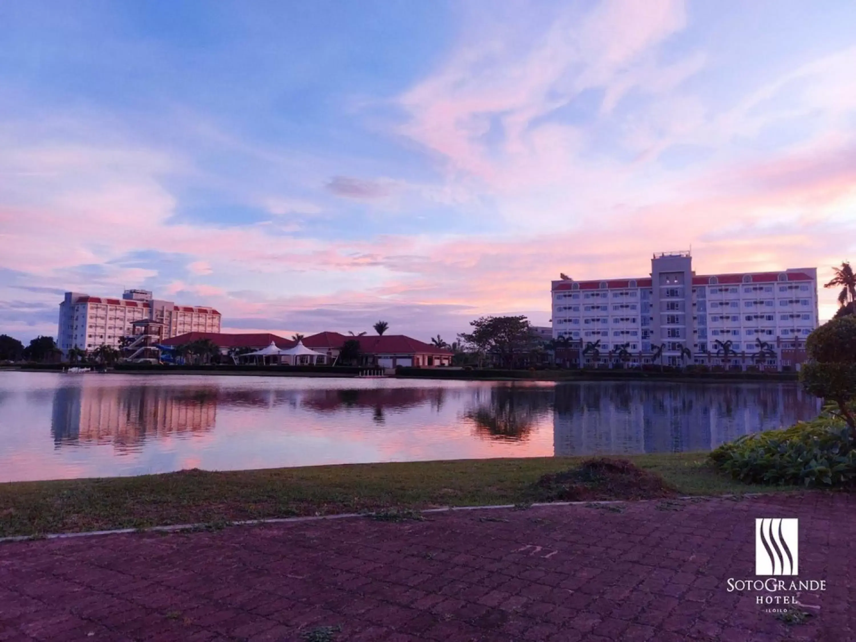 View (from property/room) in Sotogrande Iloilo Hotel