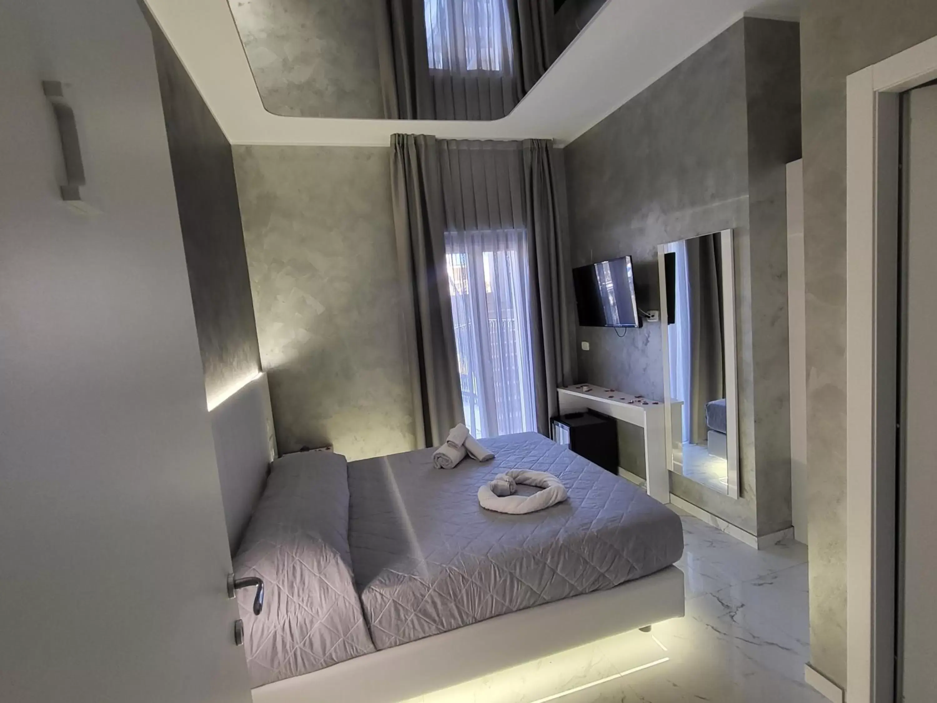 Bedroom, Bed in B&B Luxury Room & SPA