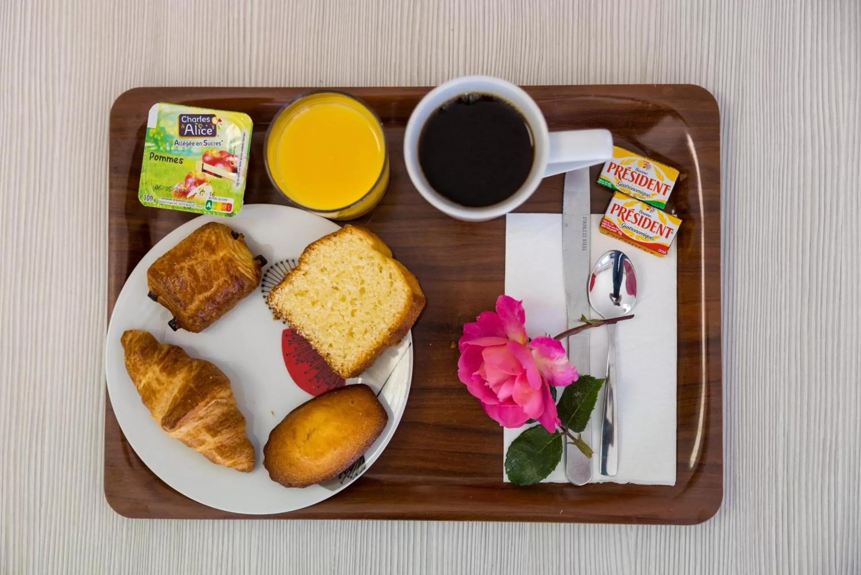 Breakfast in Première Classe Cherbourg - Tourlaville