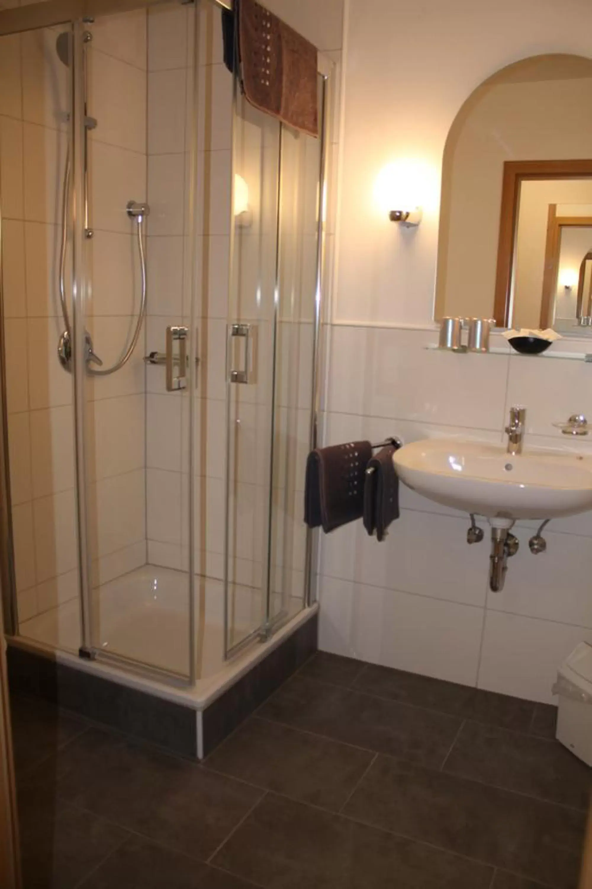 Double Room in Bäckerei Konditorei Frühstückspension WAGNER Double Room in Bäckerei Konditorei Frühstückspension WAGNER