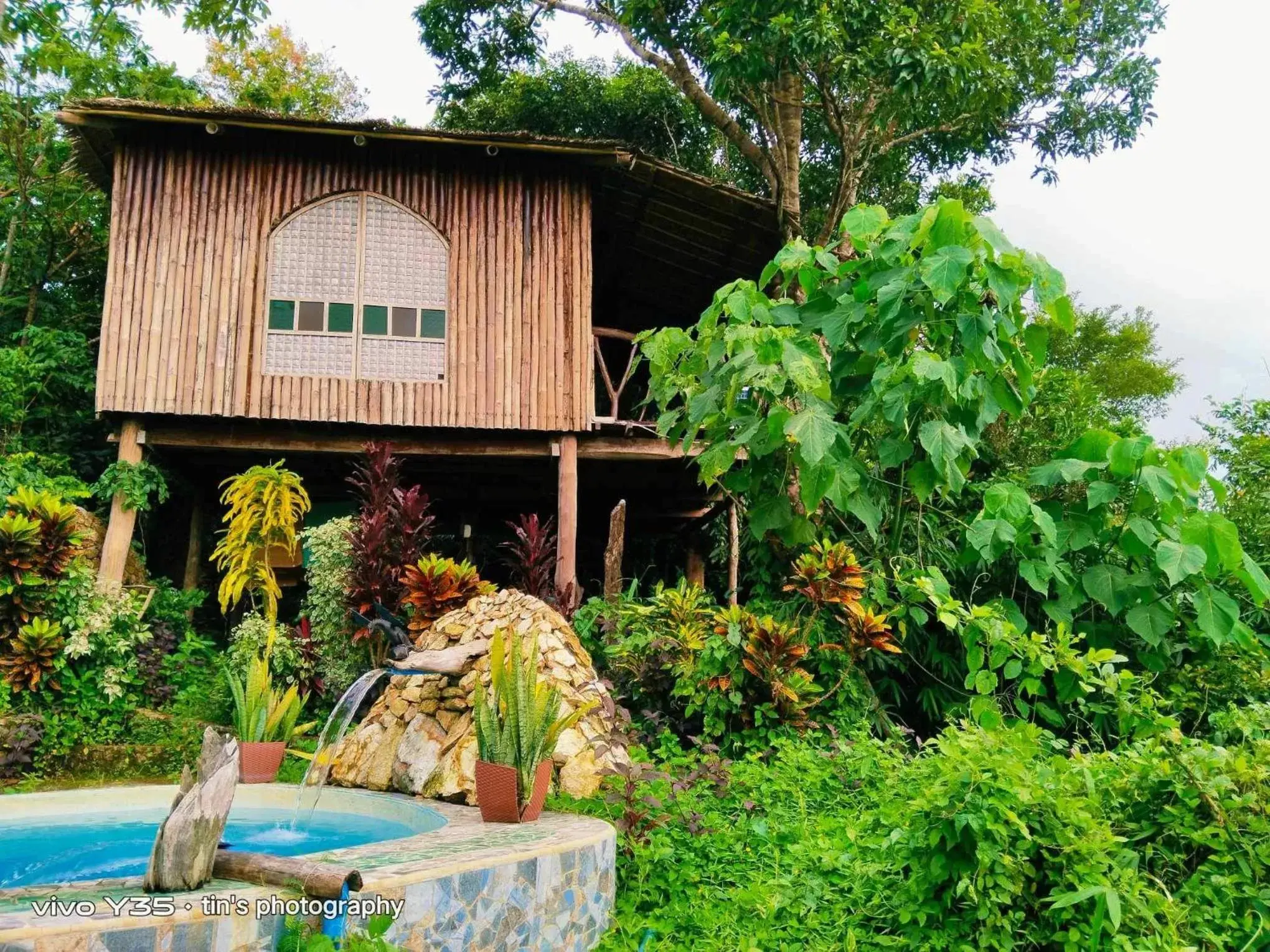 Property Building in Sanctuaria Treehouses Busuanga