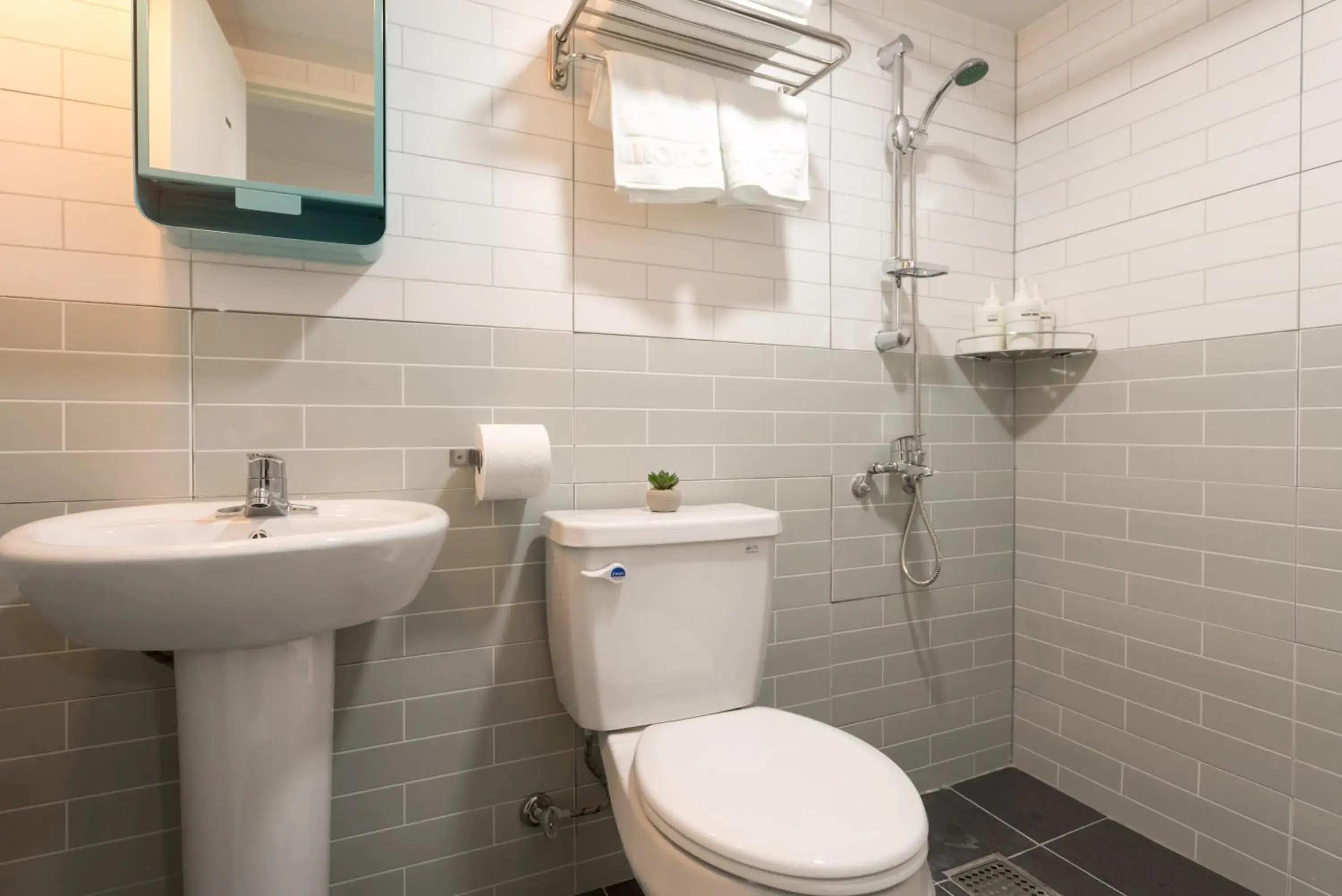 Bathroom in Neat House