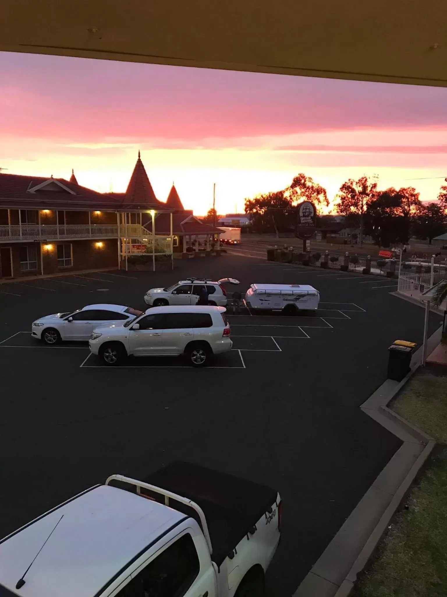 View (from property/room) in Abel Tasman Motor Inn