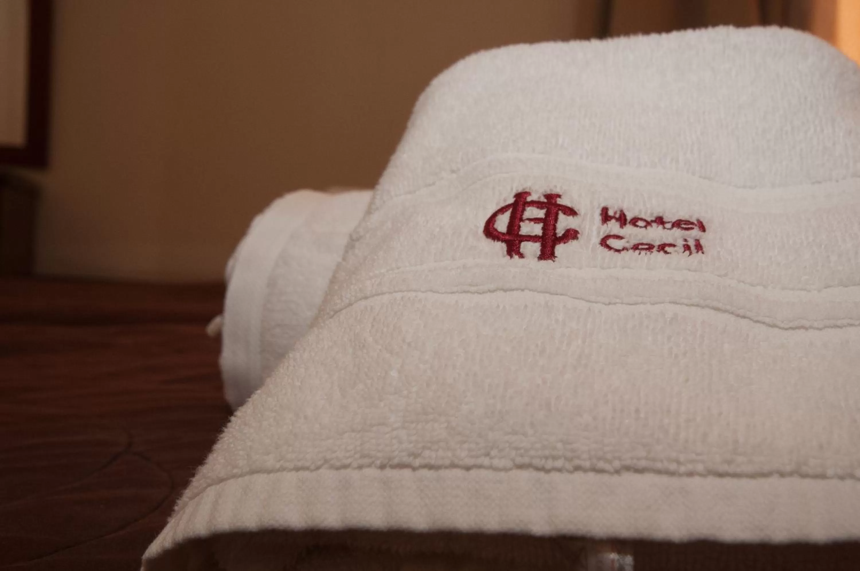 Property logo or sign in Cecil Hotel