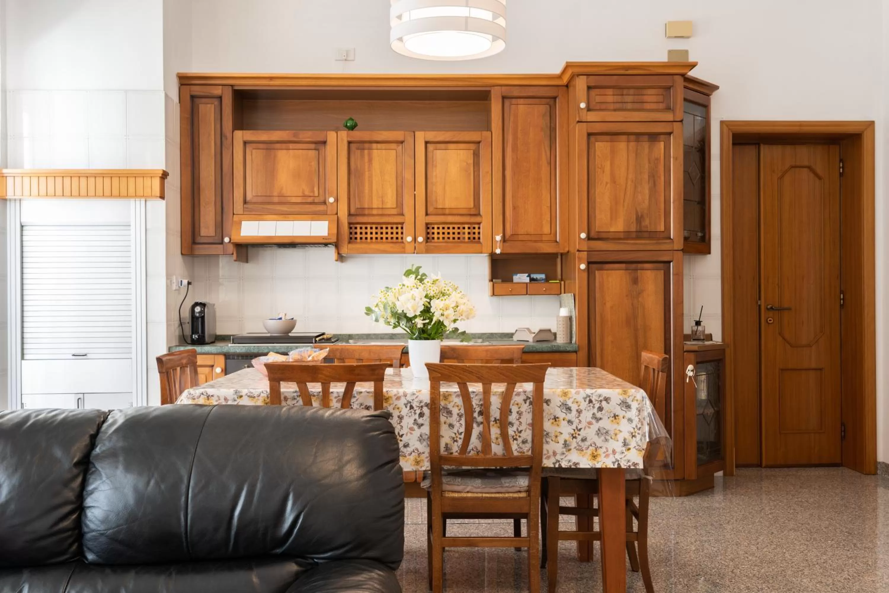 Dining area, Kitchen/Kitchenette in Quattro Perle
