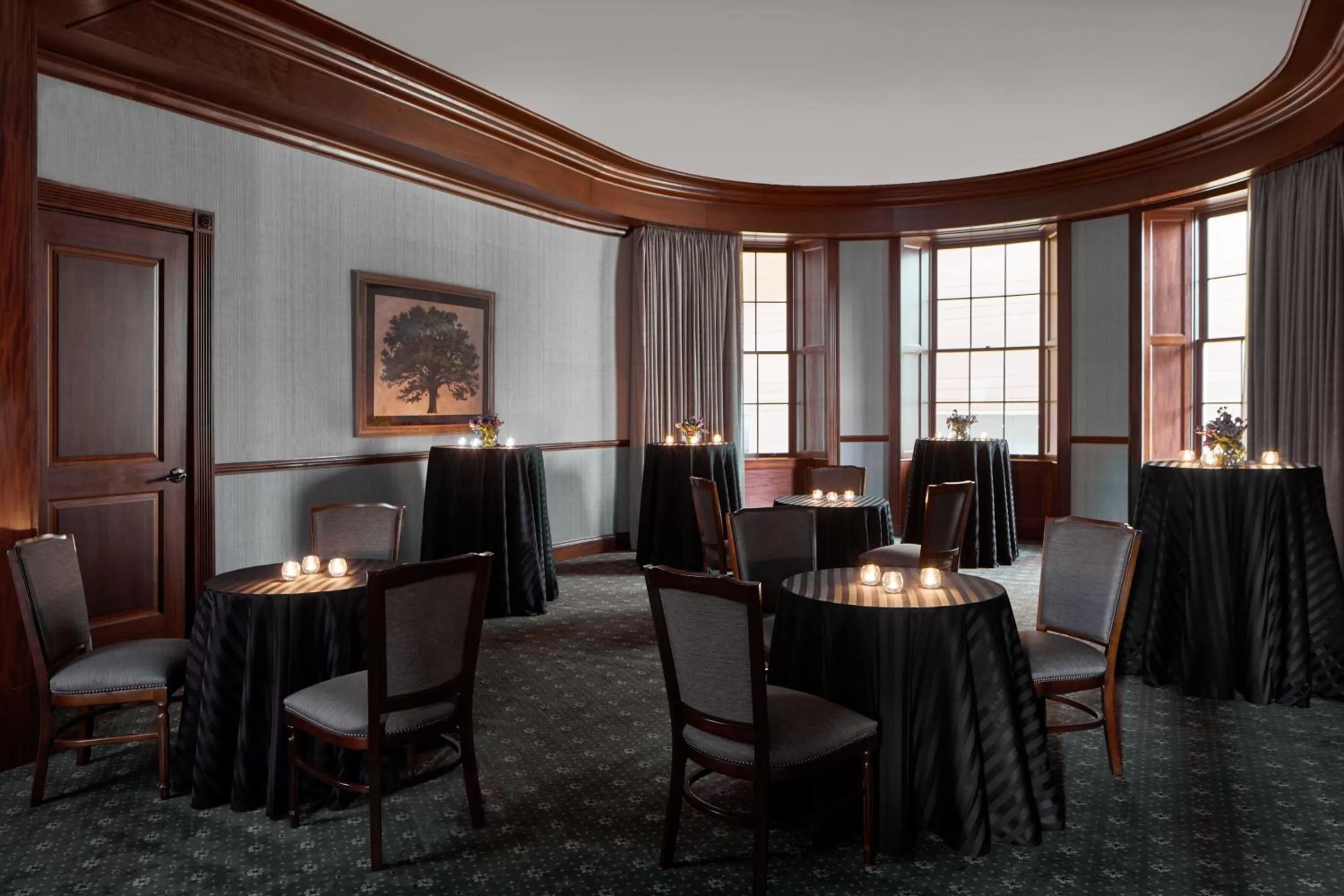 Meeting/conference room in Lancaster Marriott at Penn Square