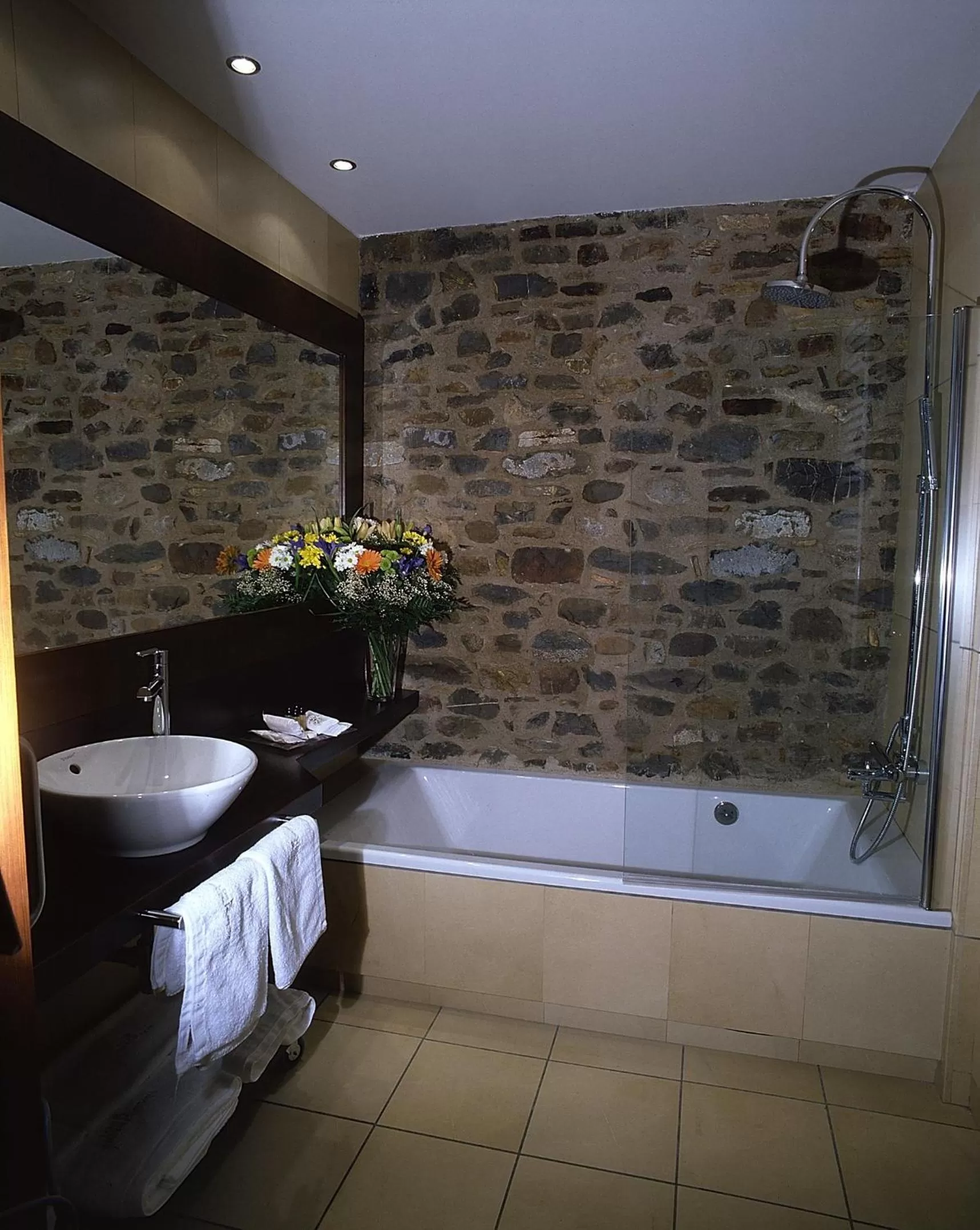 Toilet in Los Siete Reyes