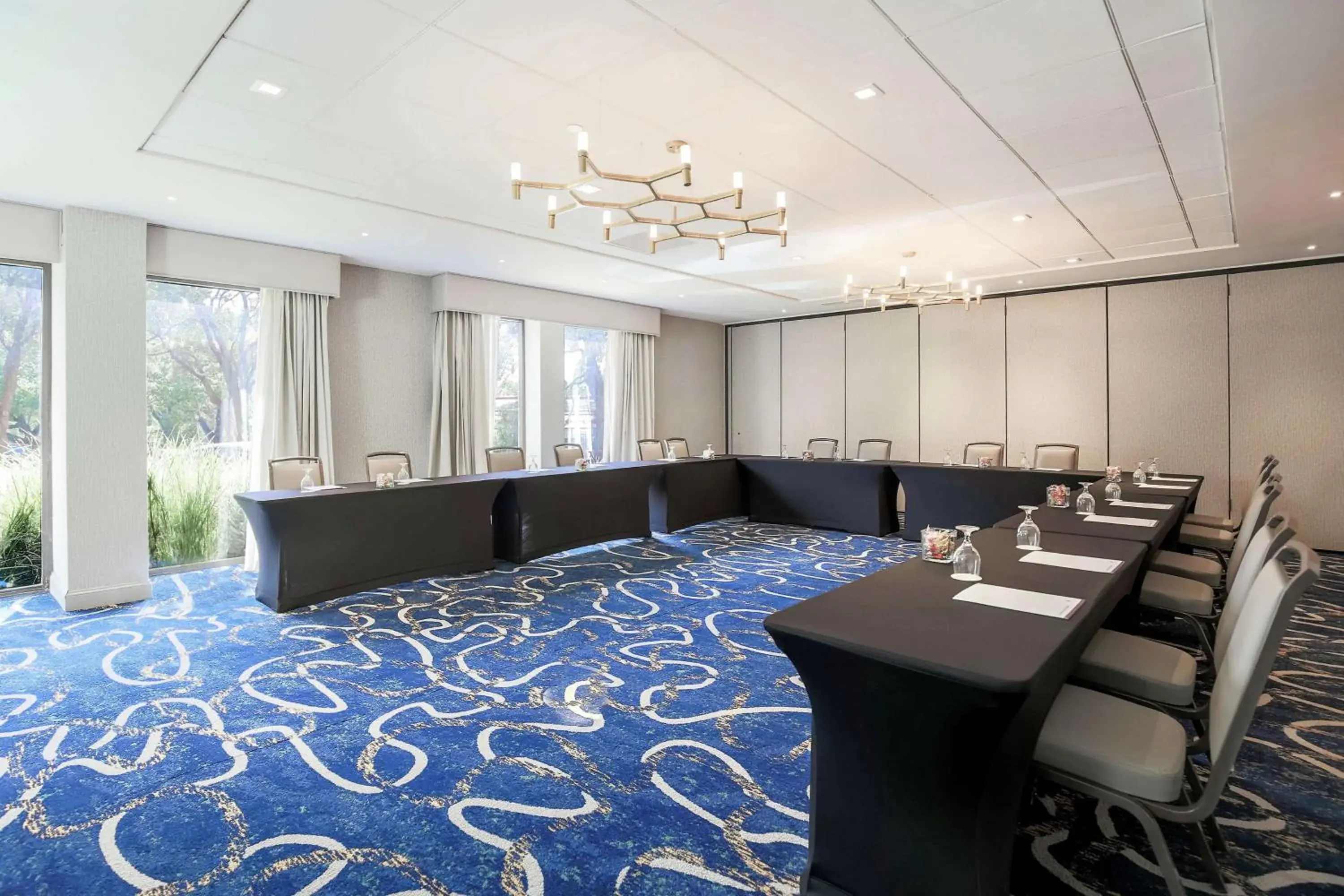 Meeting/conference room in DoubleTree by Hilton Austin-University Area