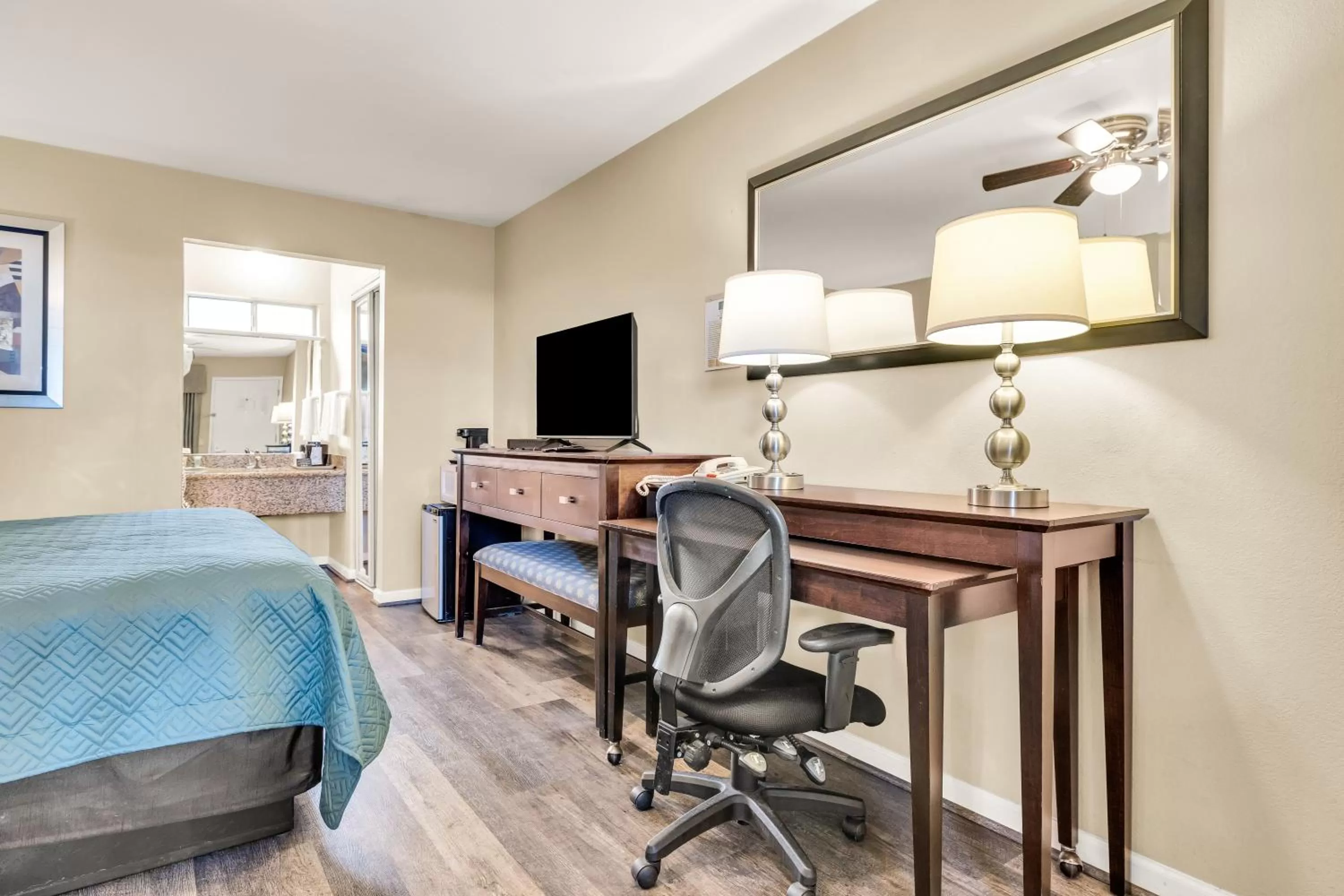 Quality Inn Monterey