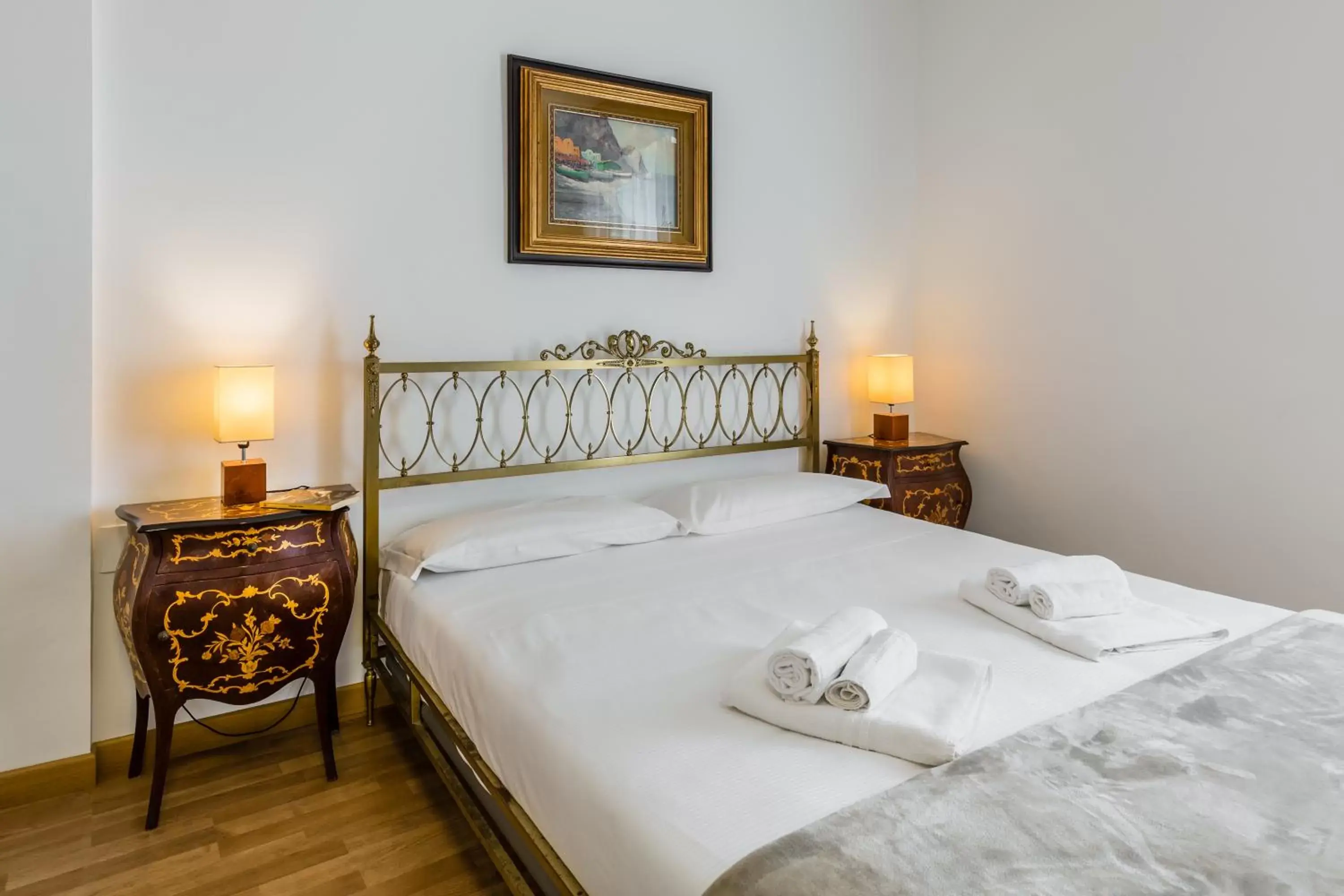 Bed in Scicli Albergo Diffuso