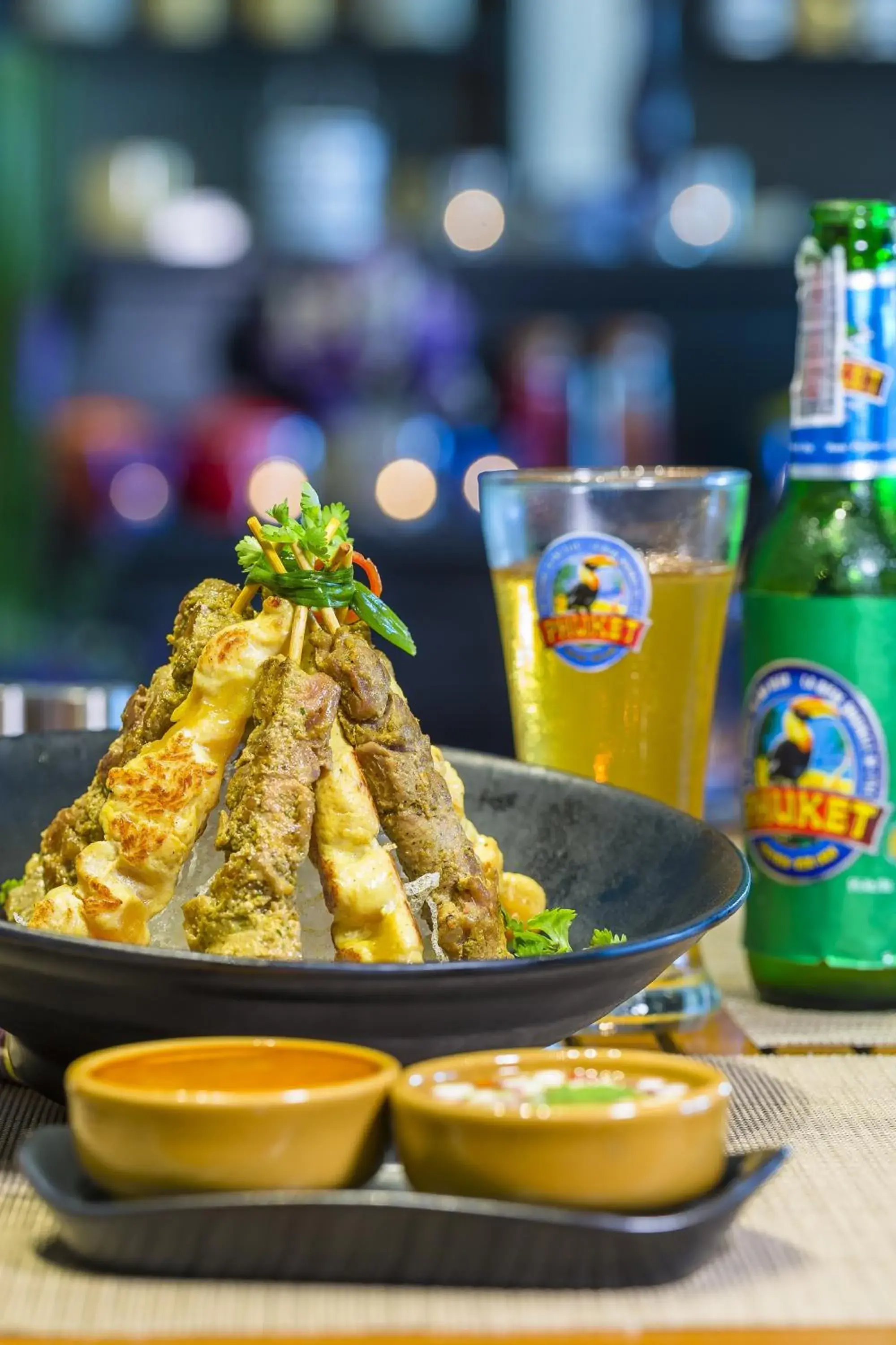 Food and drinks in Anantara Vacation Club Mai Khao Phuket Food and drinks in Anantara Vacation Club Mai Khao Phuket