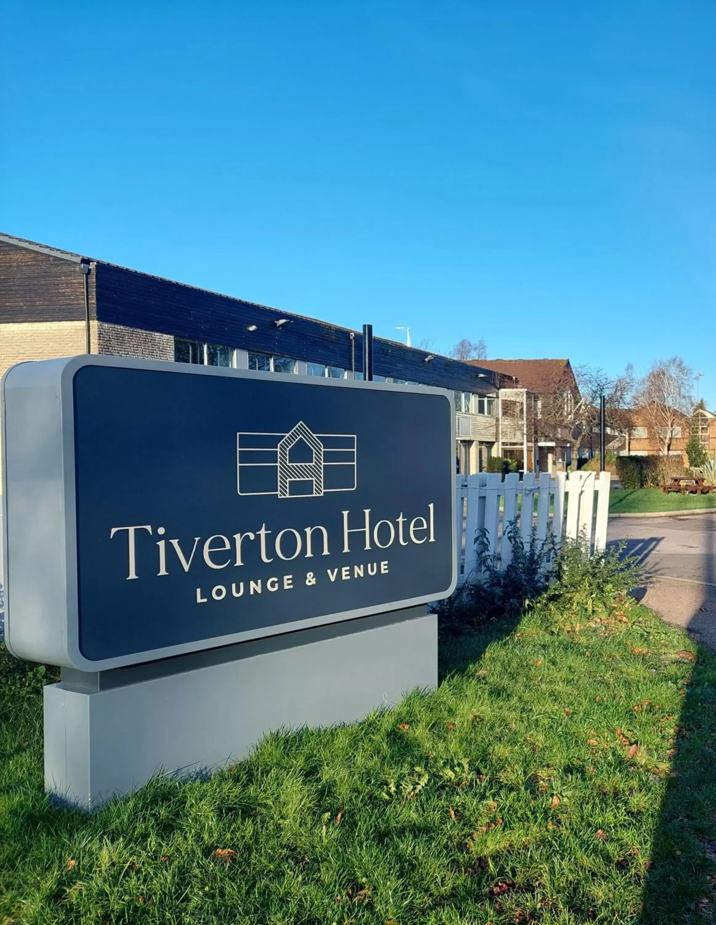 Property Building in Tiverton Hotel Lounge & Venue formally Best Western