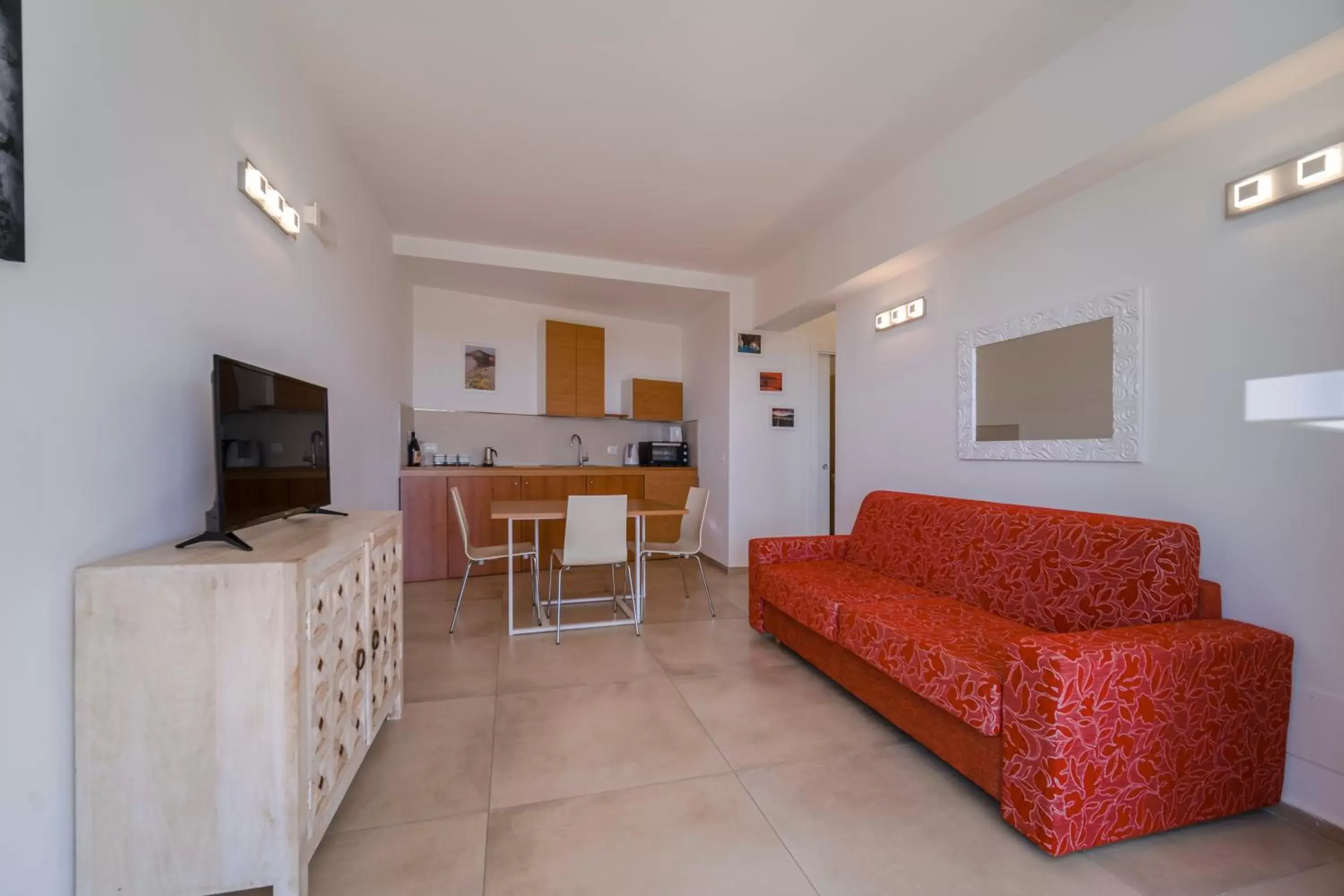 pet friendly, Seating Area in Don Vittorio Country Village