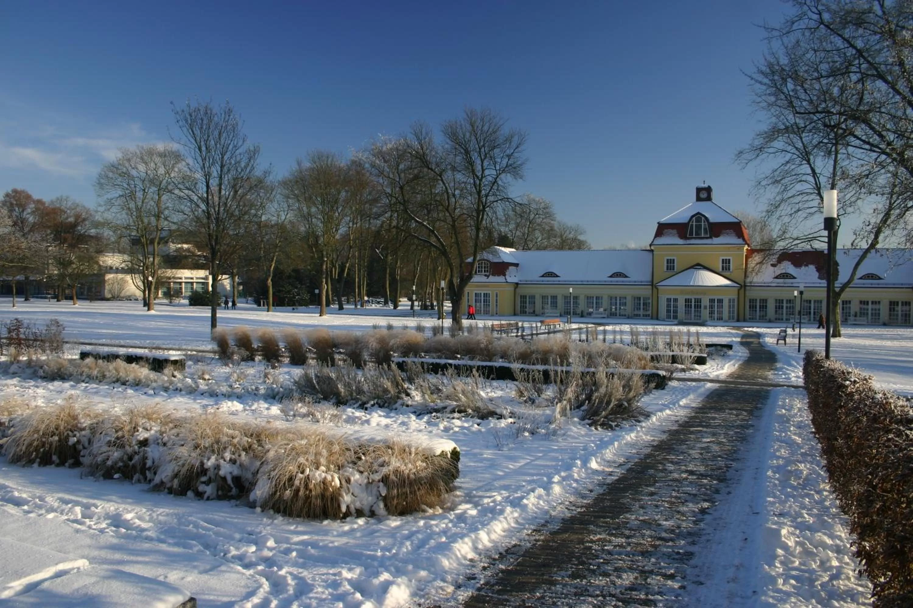 Thermalis - Das Boardinghouse im Kurpark Bad Hersfeld