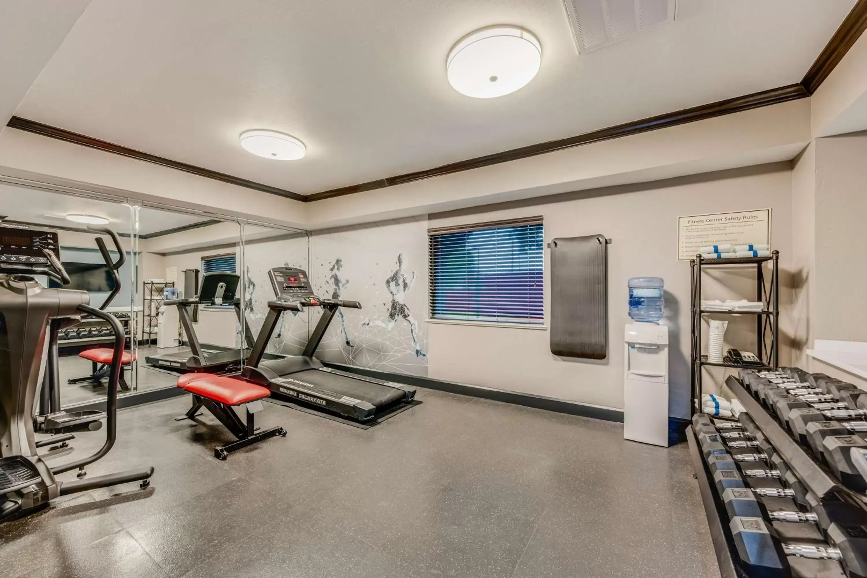 Spa and wellness centre/facilities, Fitness Center/Facilities in Best Western Huntsville