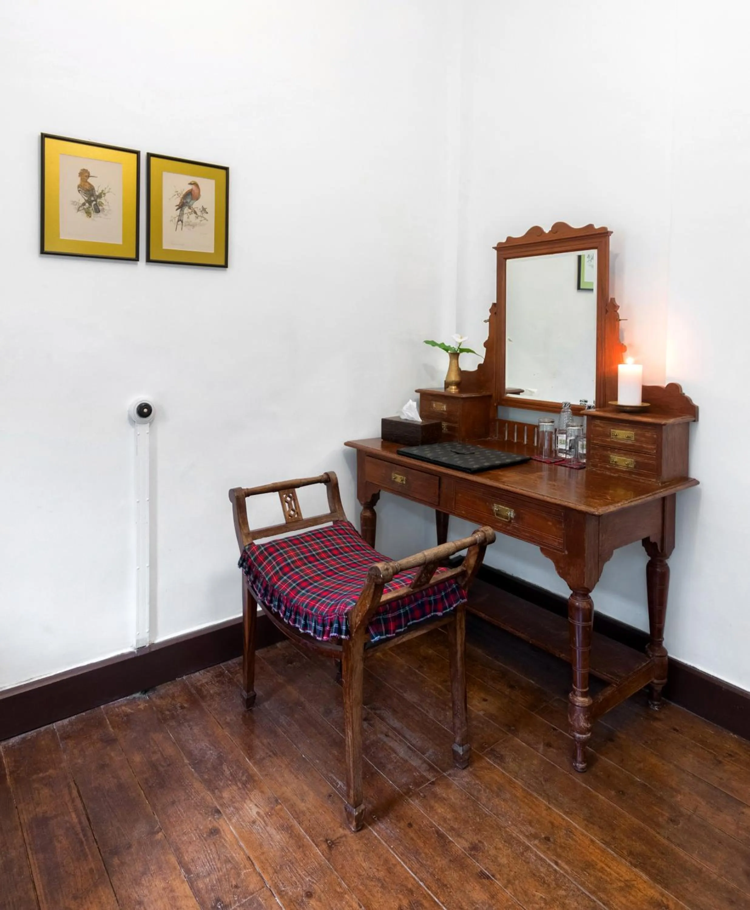 Day in Scottish Planter Bungalow- Thema Collection