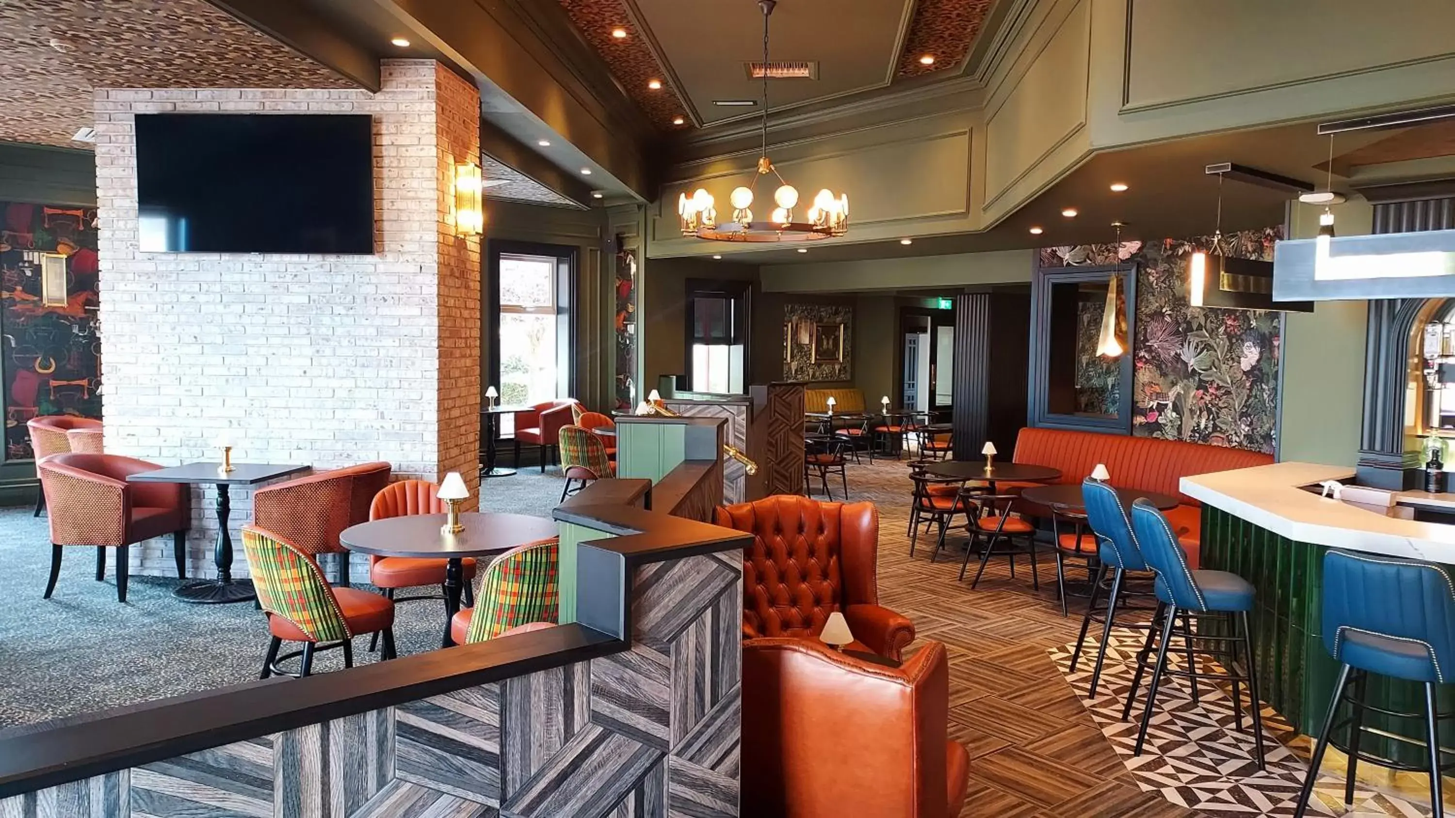 Restaurant/places to eat in Talbot Hotel Midleton Restaurant/places to eat in Talbot Hotel Midleton