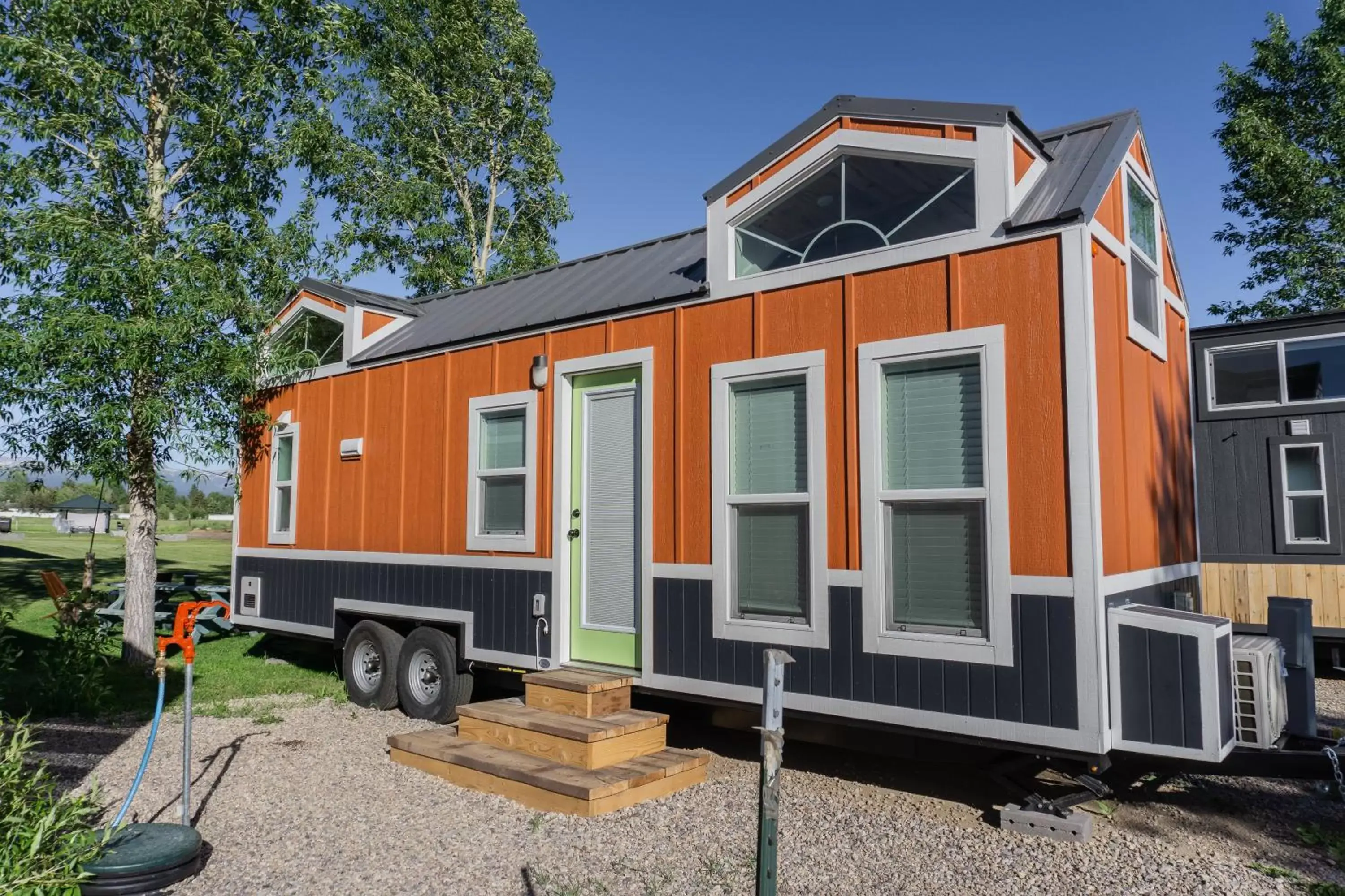 Property Building in Teton Peaks Resort