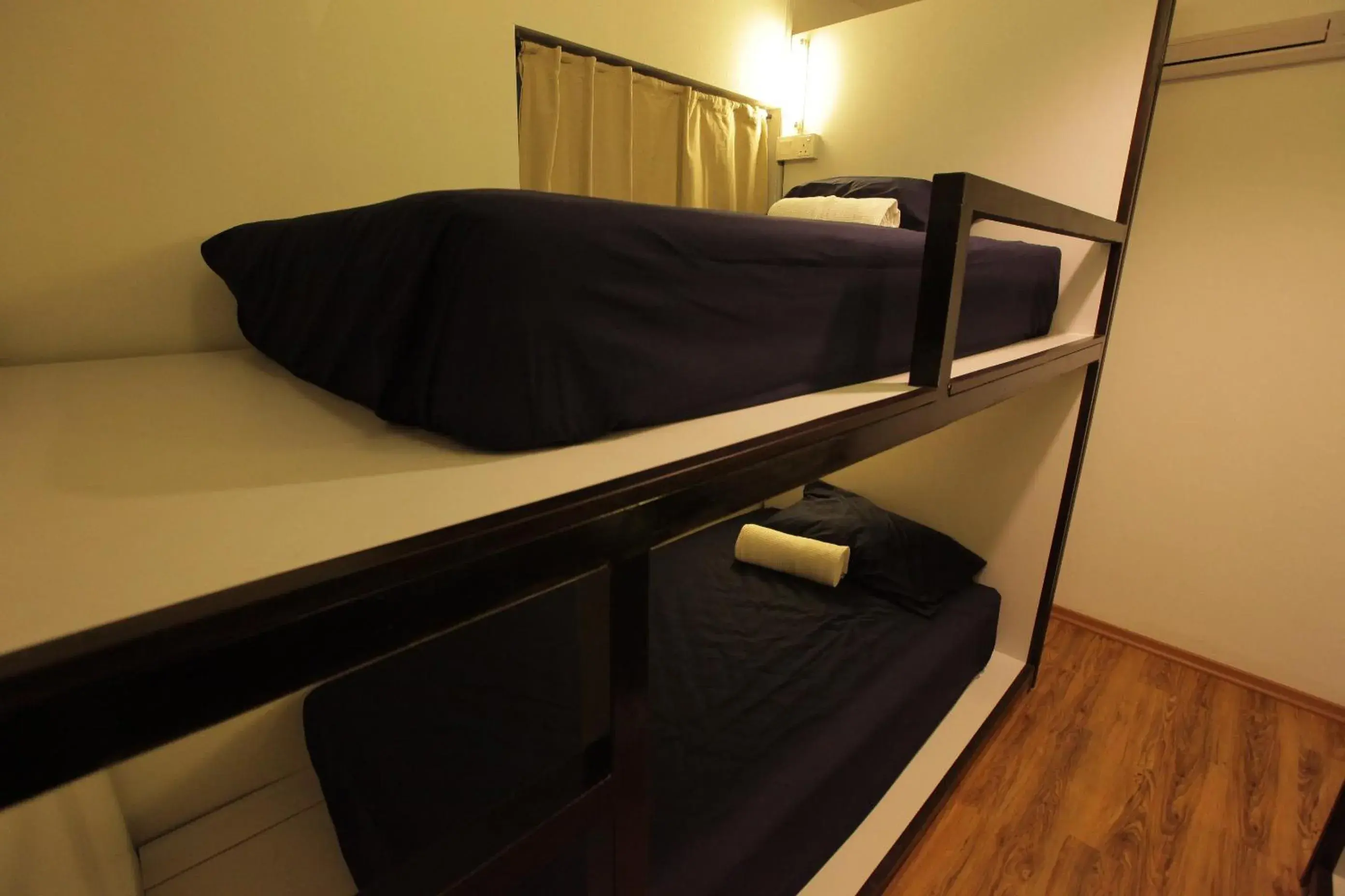 bunk bed, Bed in Hotel N45