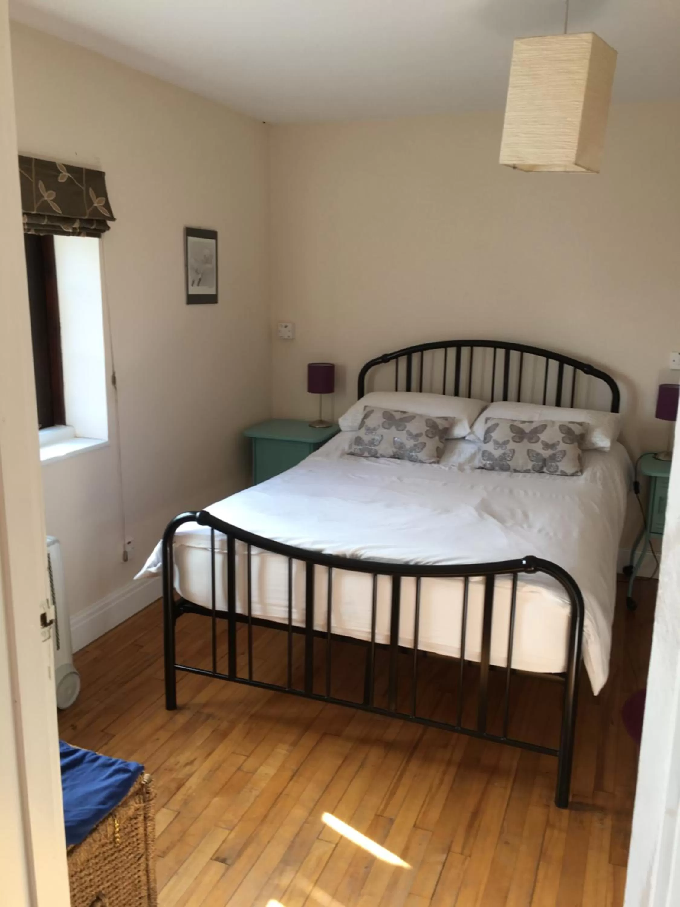 Bed in The Barn Bed and Breakfast