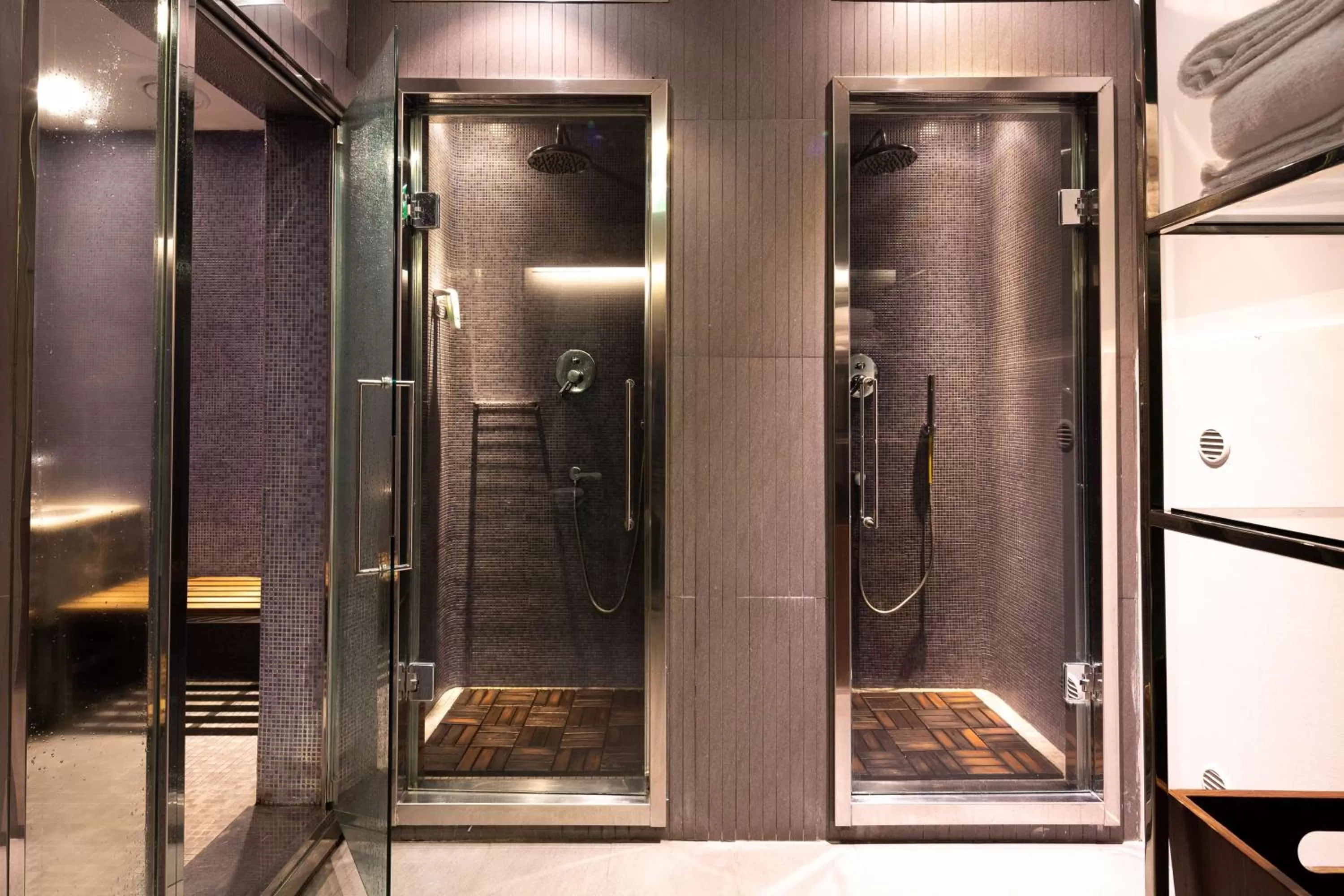 Spa and wellness centre/facilities in Best Western Hotel Goldenmile Milan