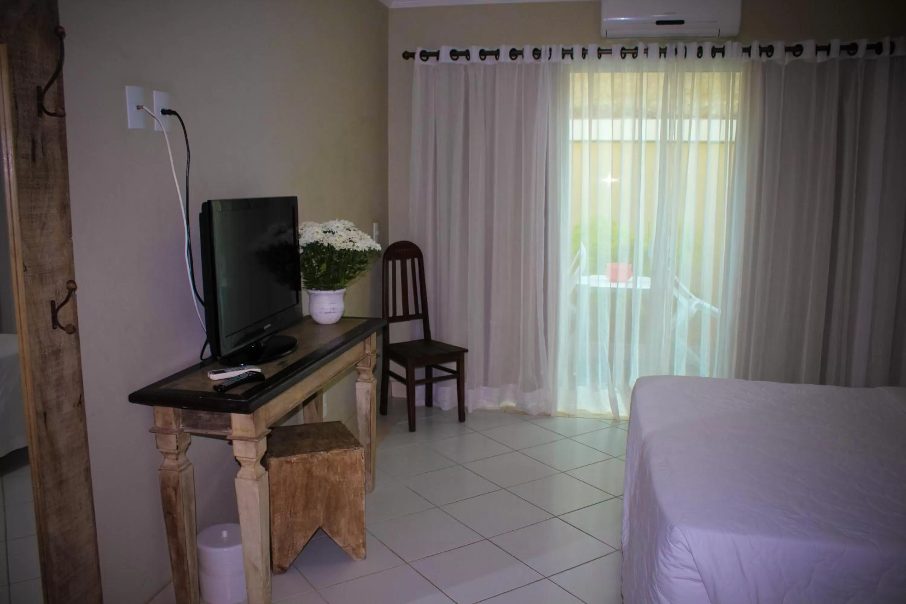 View (from property/room) in Hotel Don Quijote Búzios